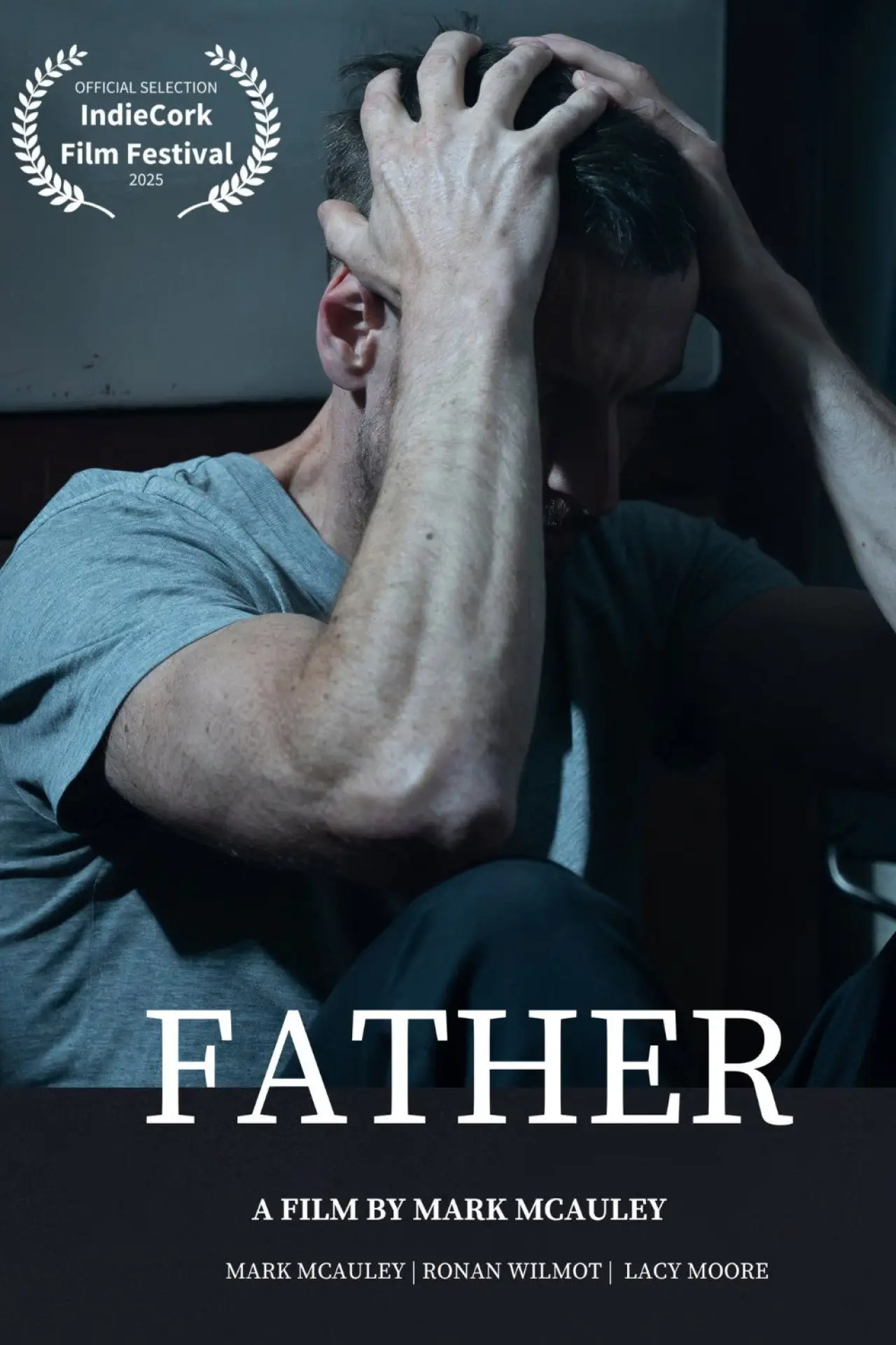 Movie poster "Father"