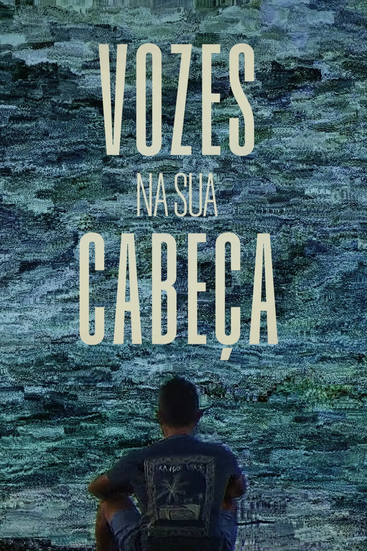 Movie poster "Vozes na Sua Cabeça"