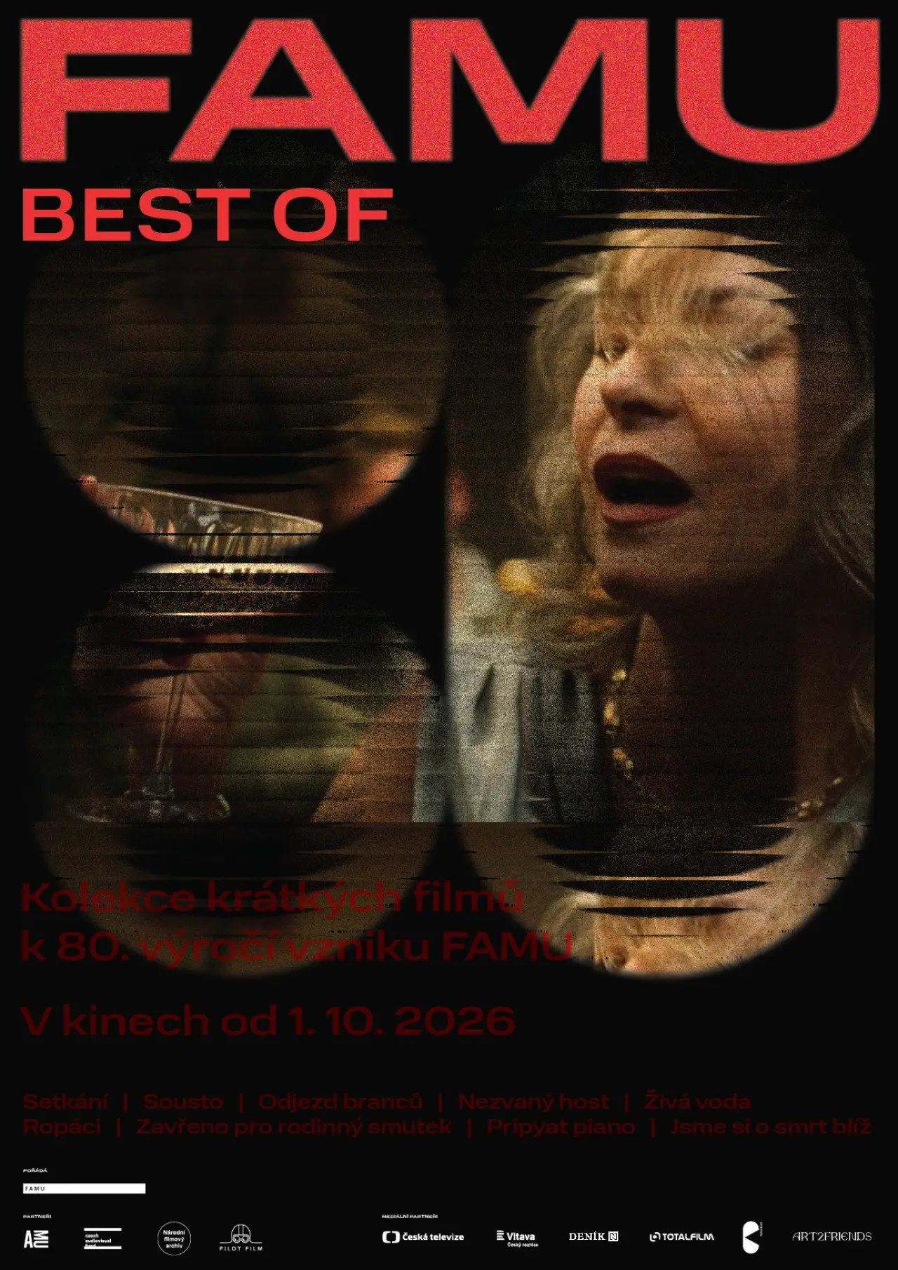Movie poster "FAMU 80 – Best of"