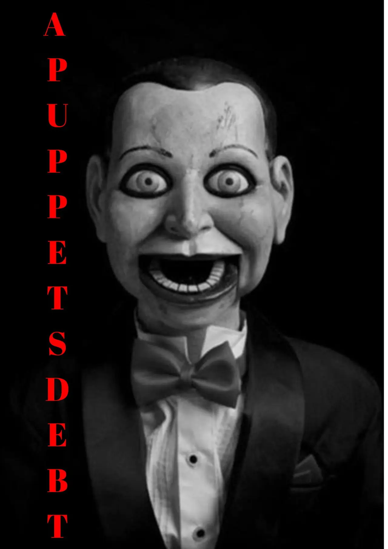 Movie poster "The Debt"