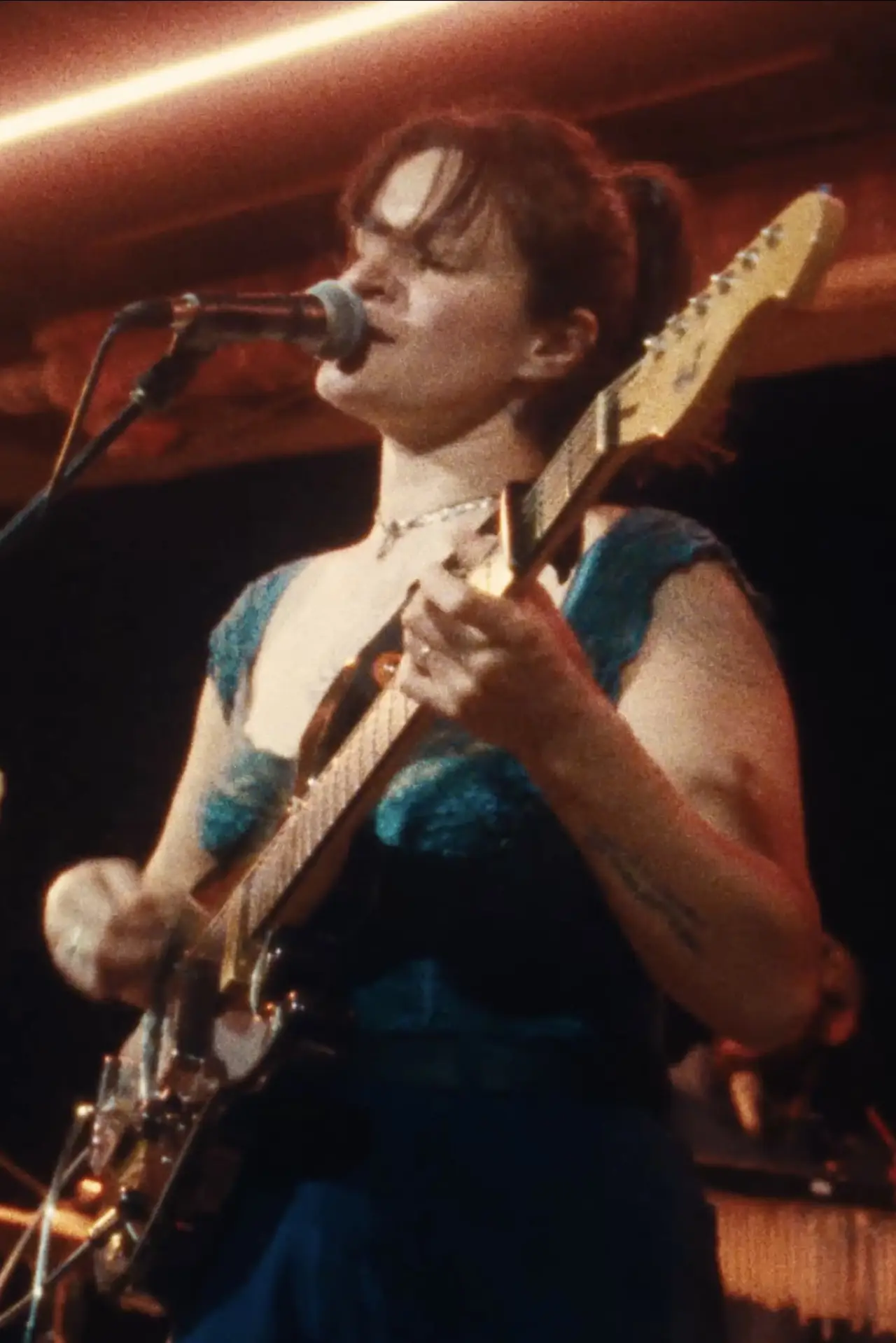 Movie poster "Big Thief - Live at The Opera House at 7A Ranch, Wimberley, TX, Nov 6, 2025"