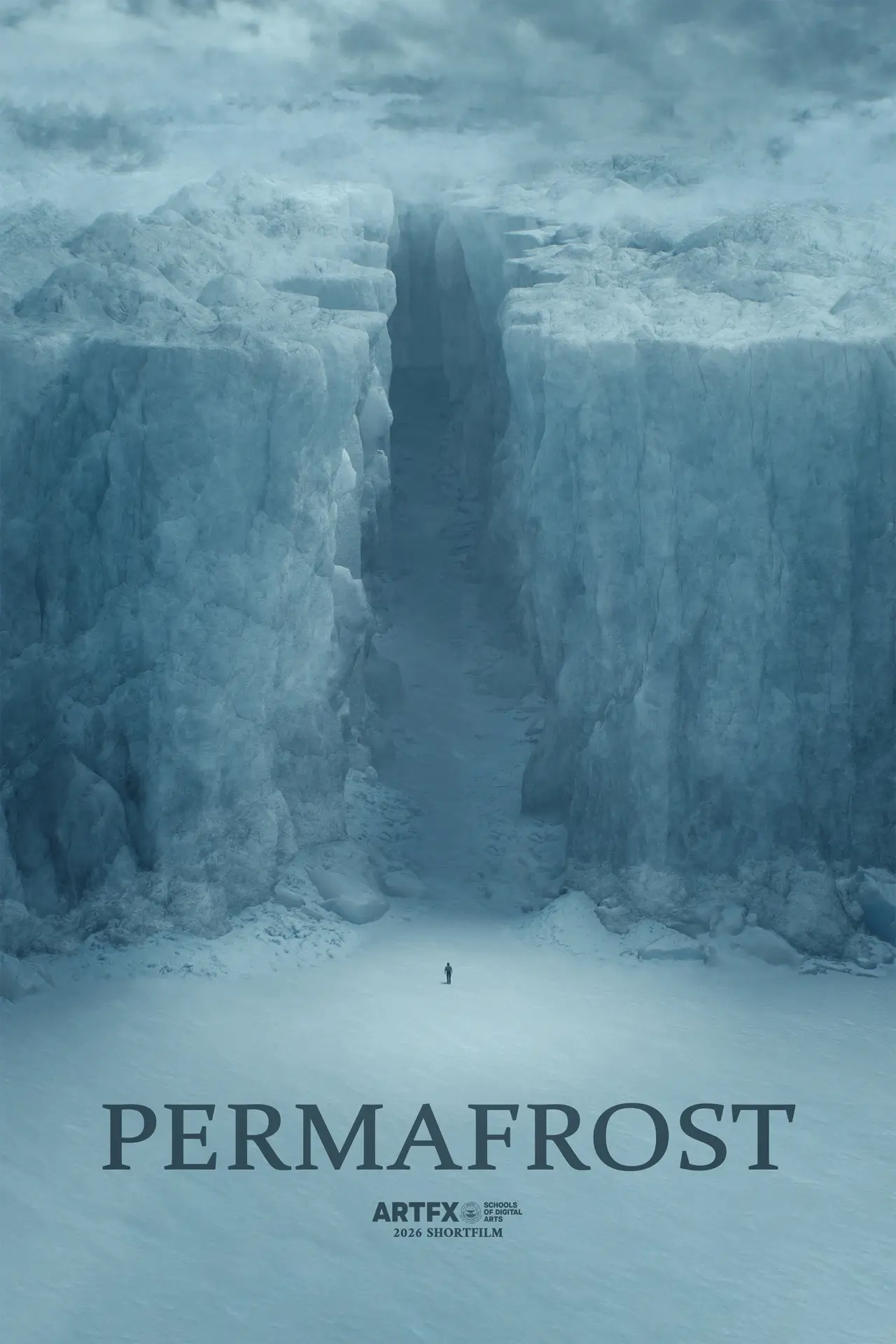 Movie poster "Permafrost"