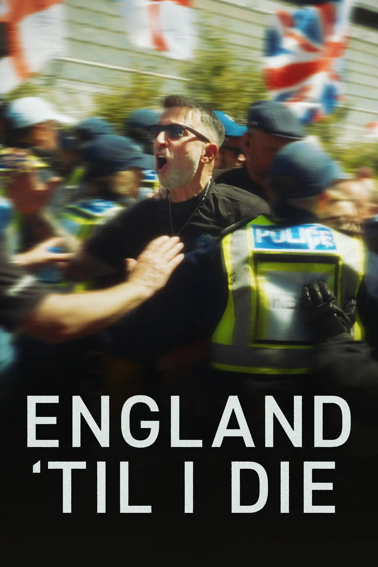 Movie poster "England 