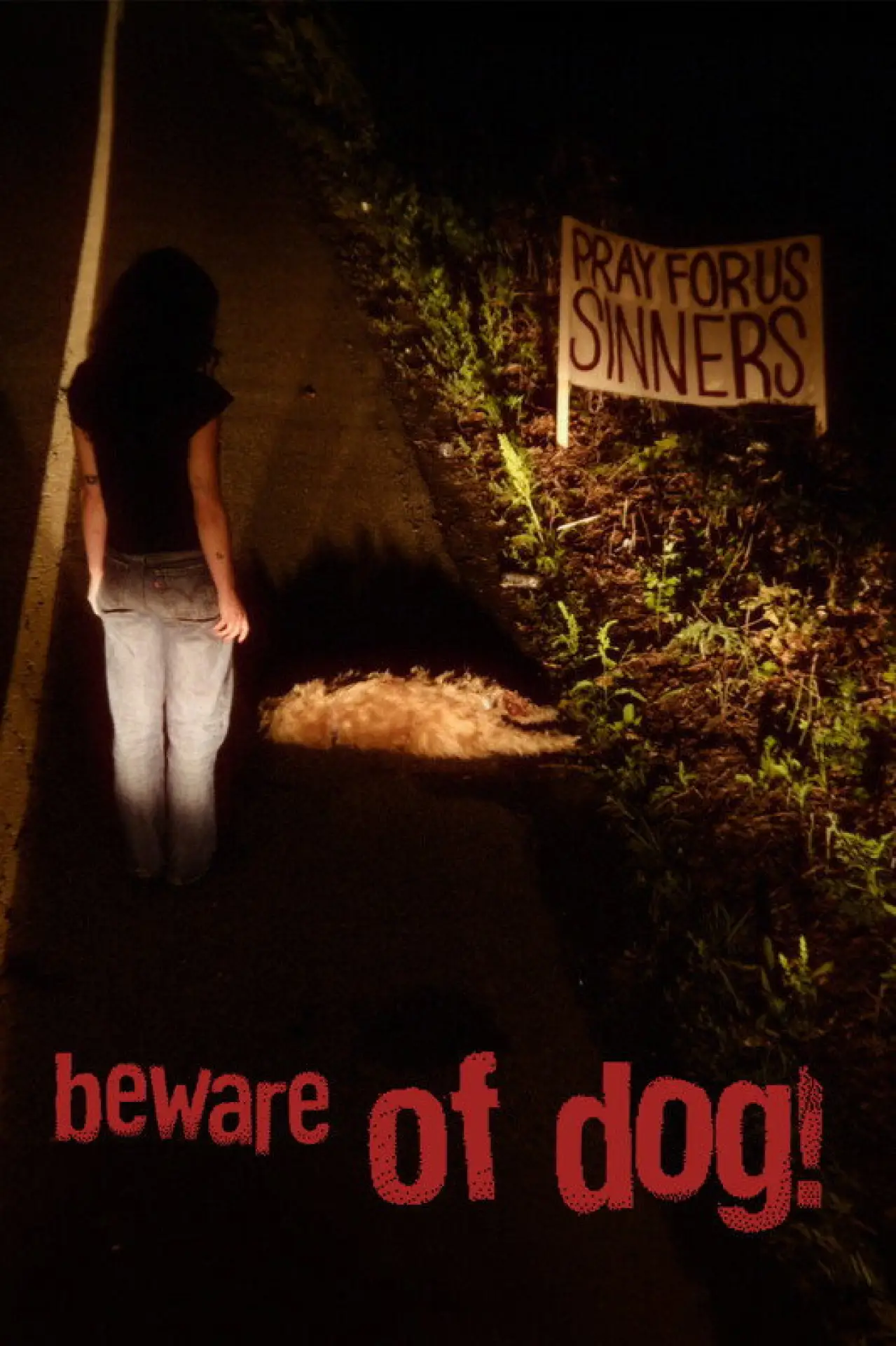 Movie poster "Beware of Dog"