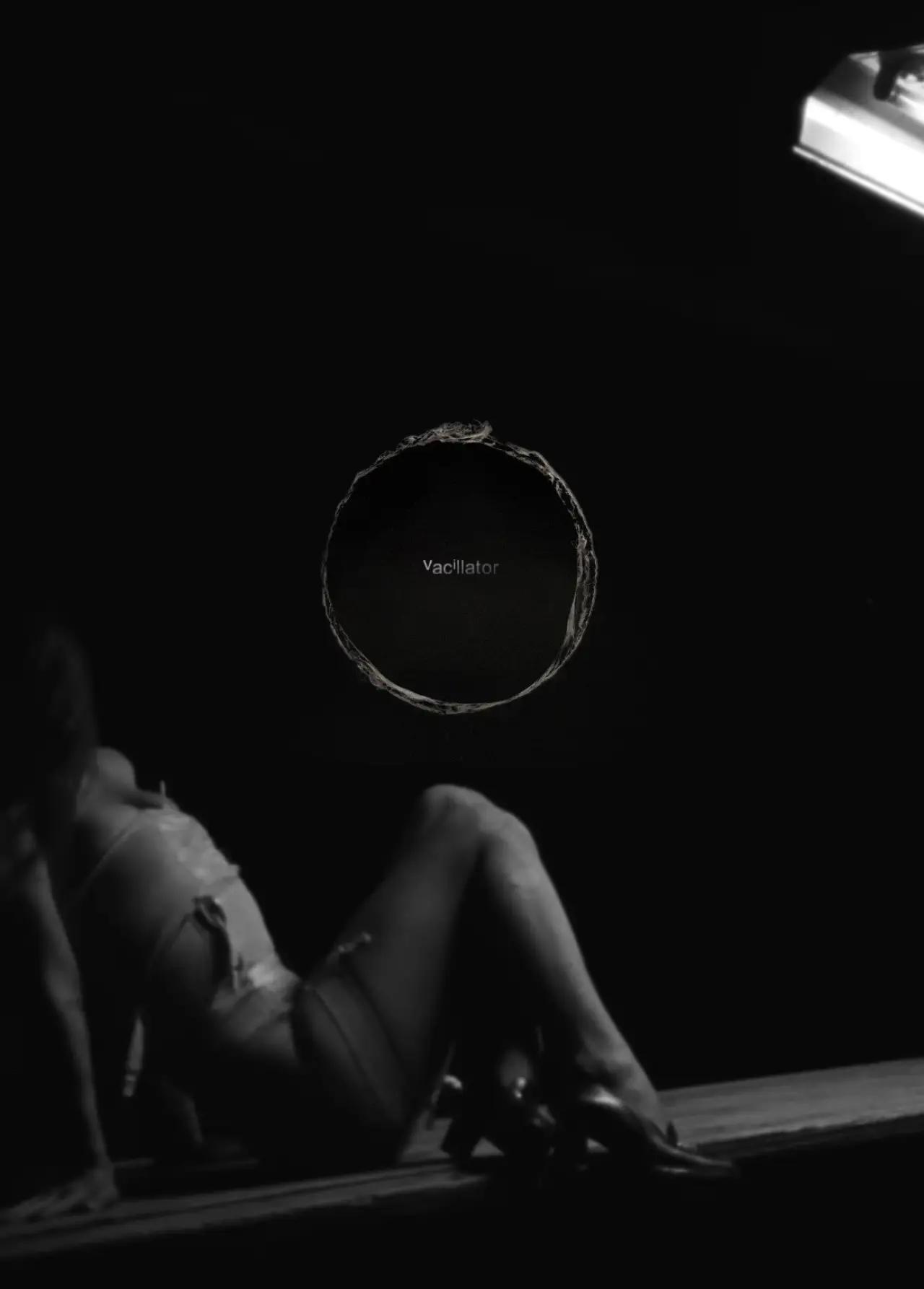 Movie poster "Vacillator"