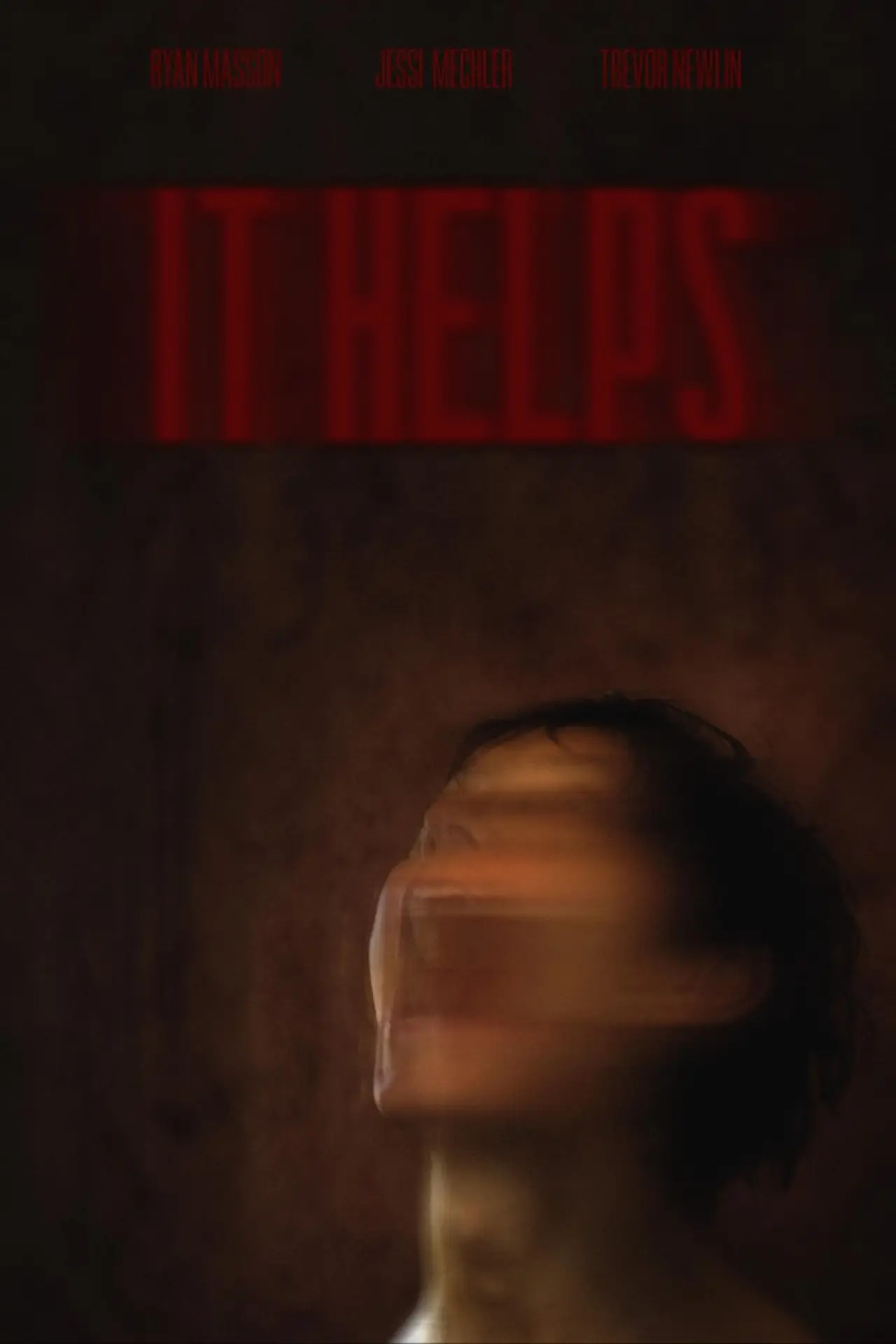 Movie poster "It Helps"