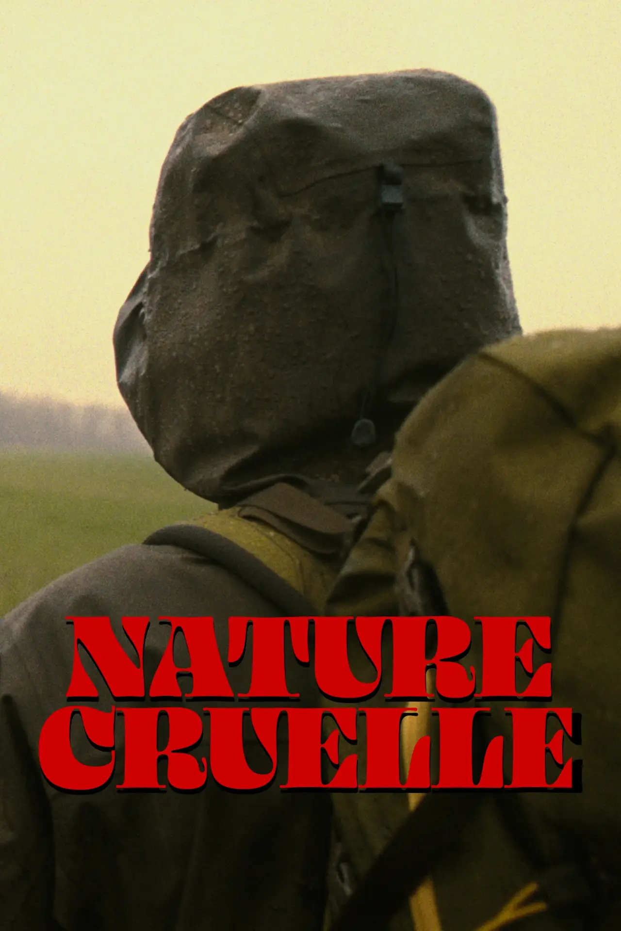 Movie poster "Nature Cruelle"