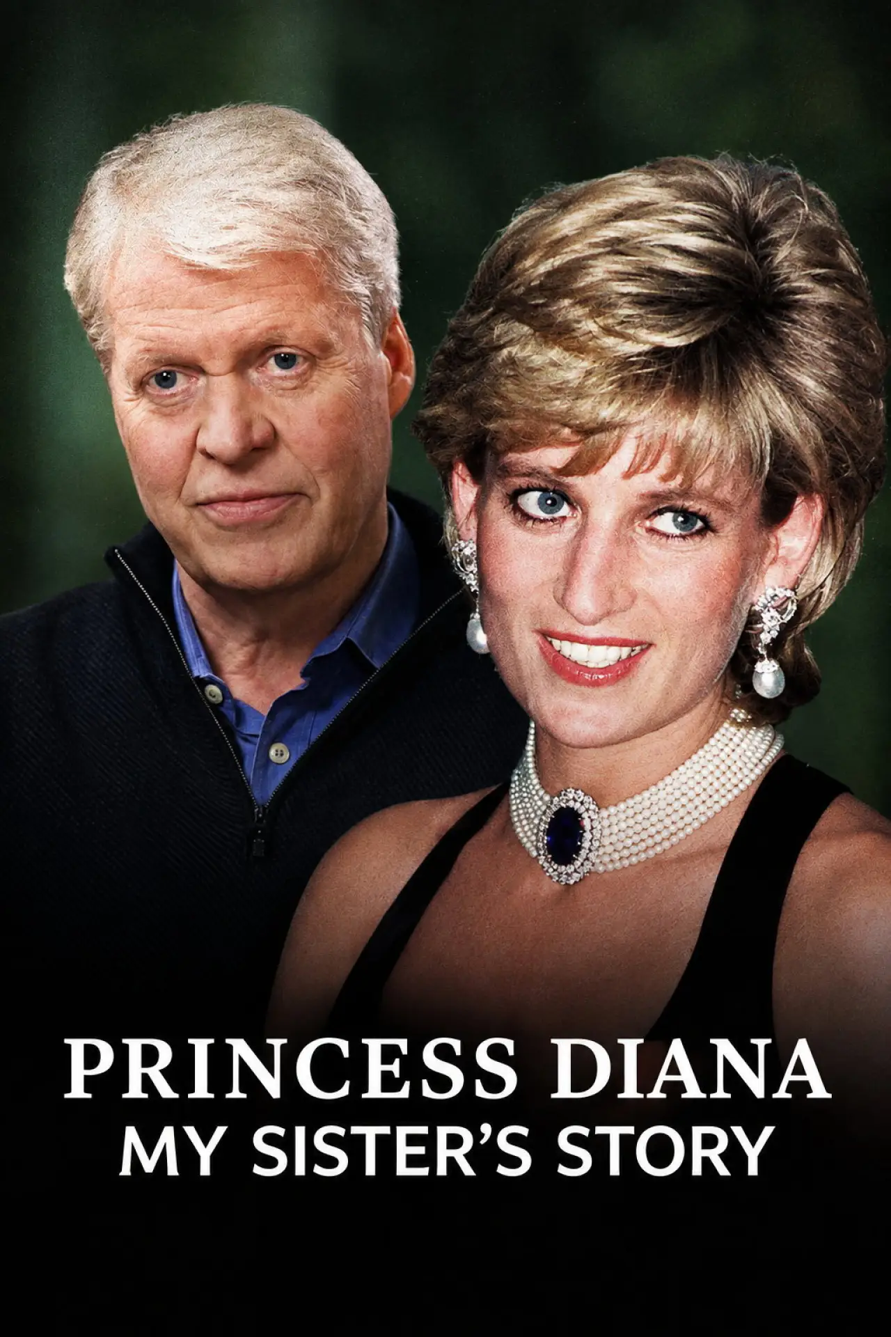 Movie poster "Princess Diana: My Sister’s Story"