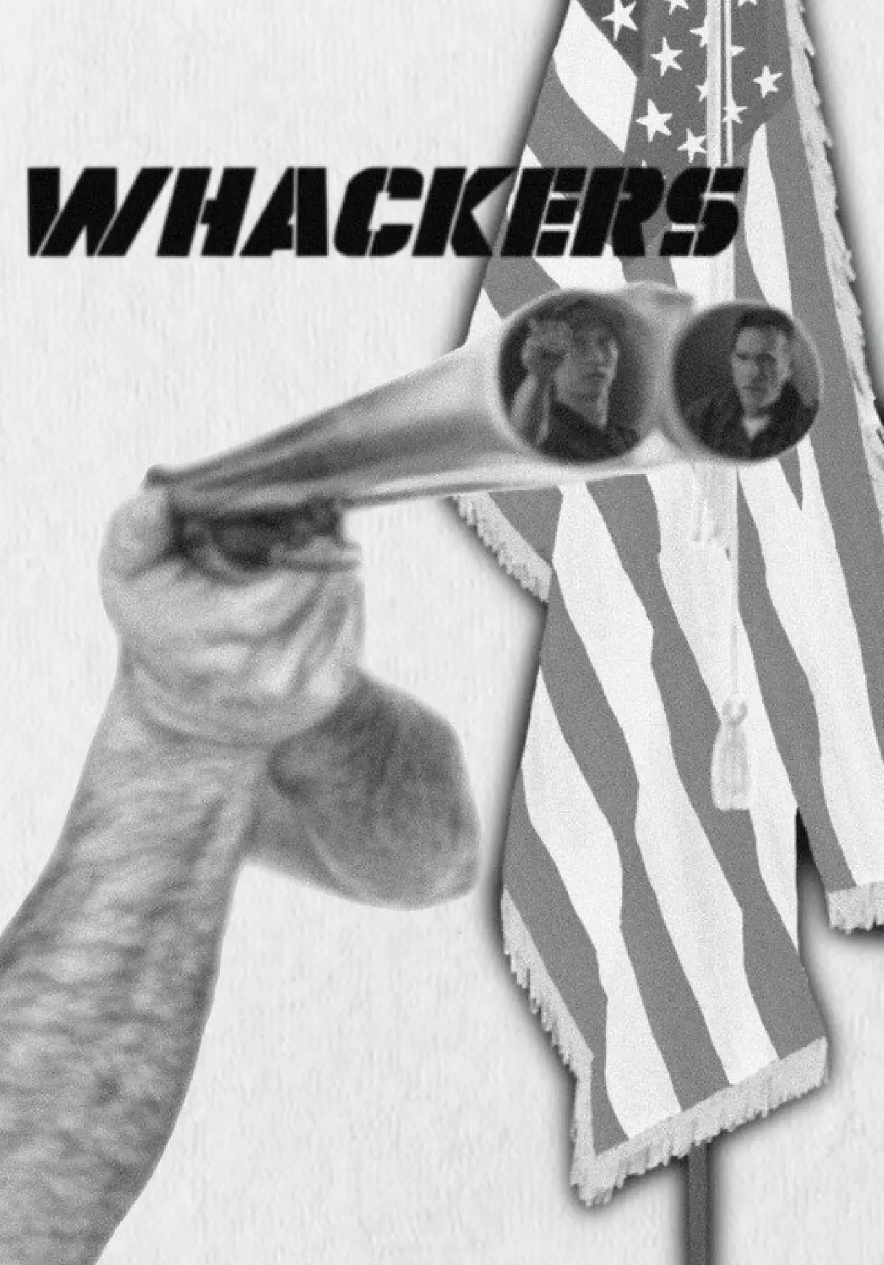 Movie poster "Whackers"