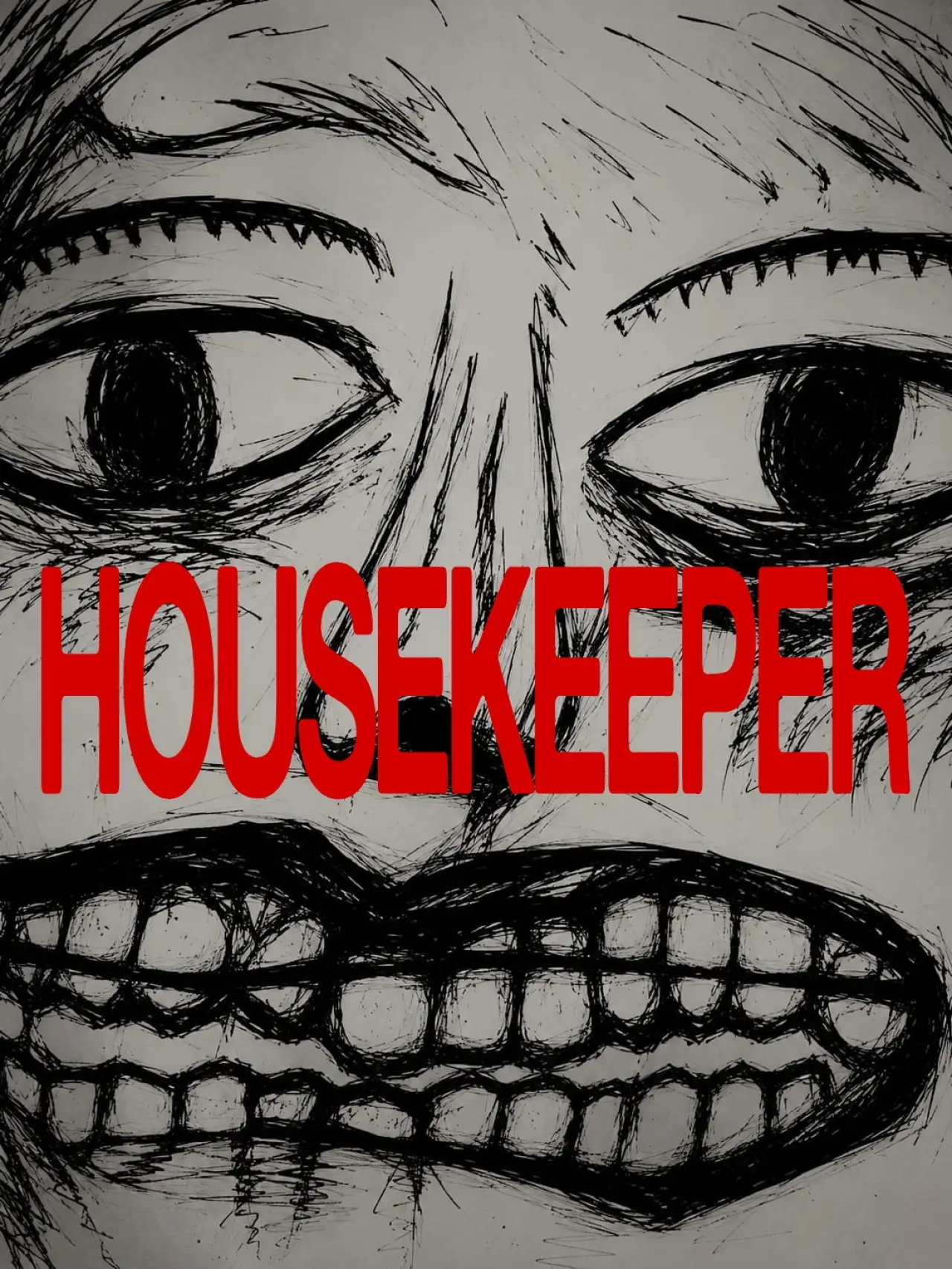 Movie poster "Housekeeper"