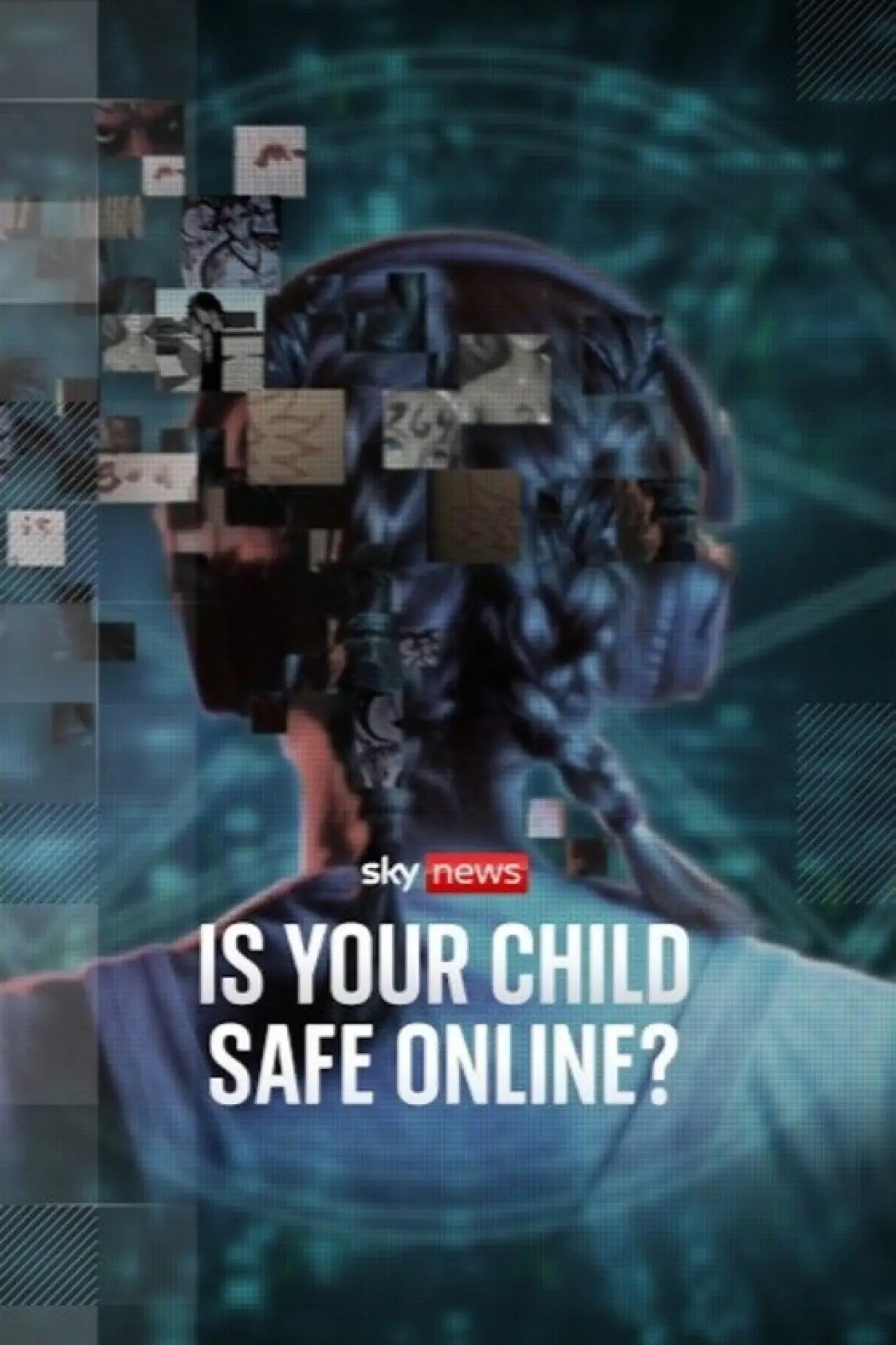 Movie poster "The Com: Online, Sadistic and Deadly."