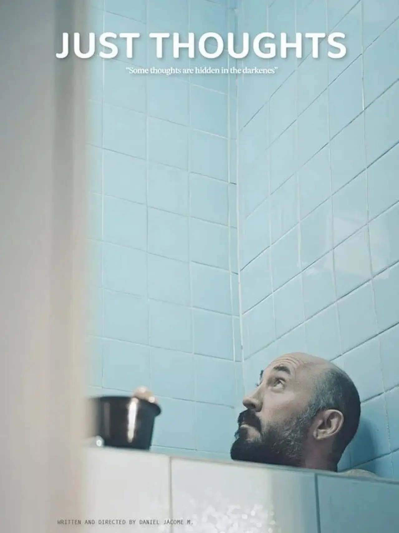 Movie poster "Just Thoughts"
