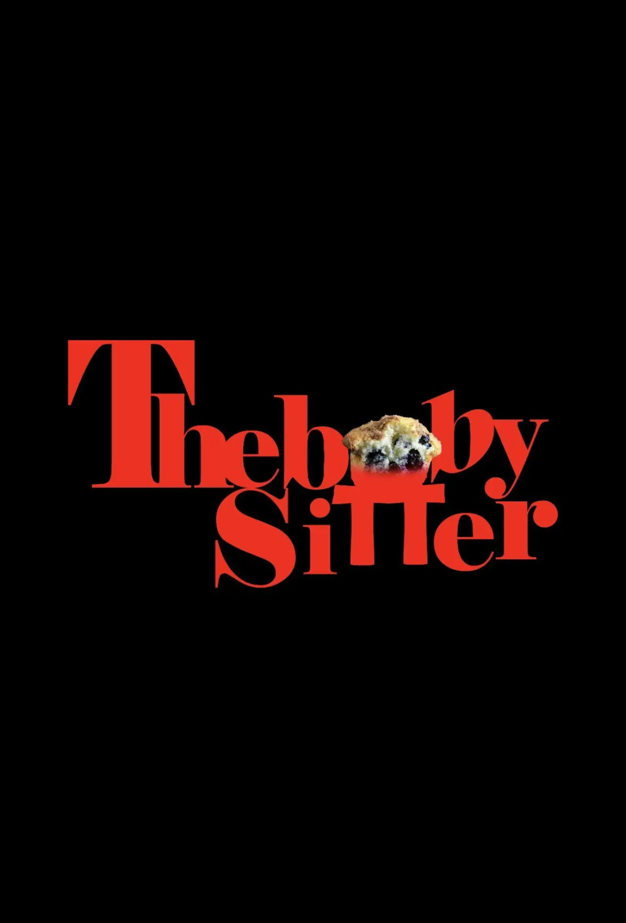 Movie poster "The Babysitter"