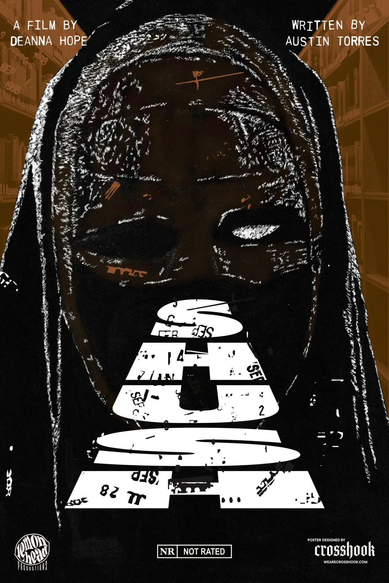 Movie poster "Shush"