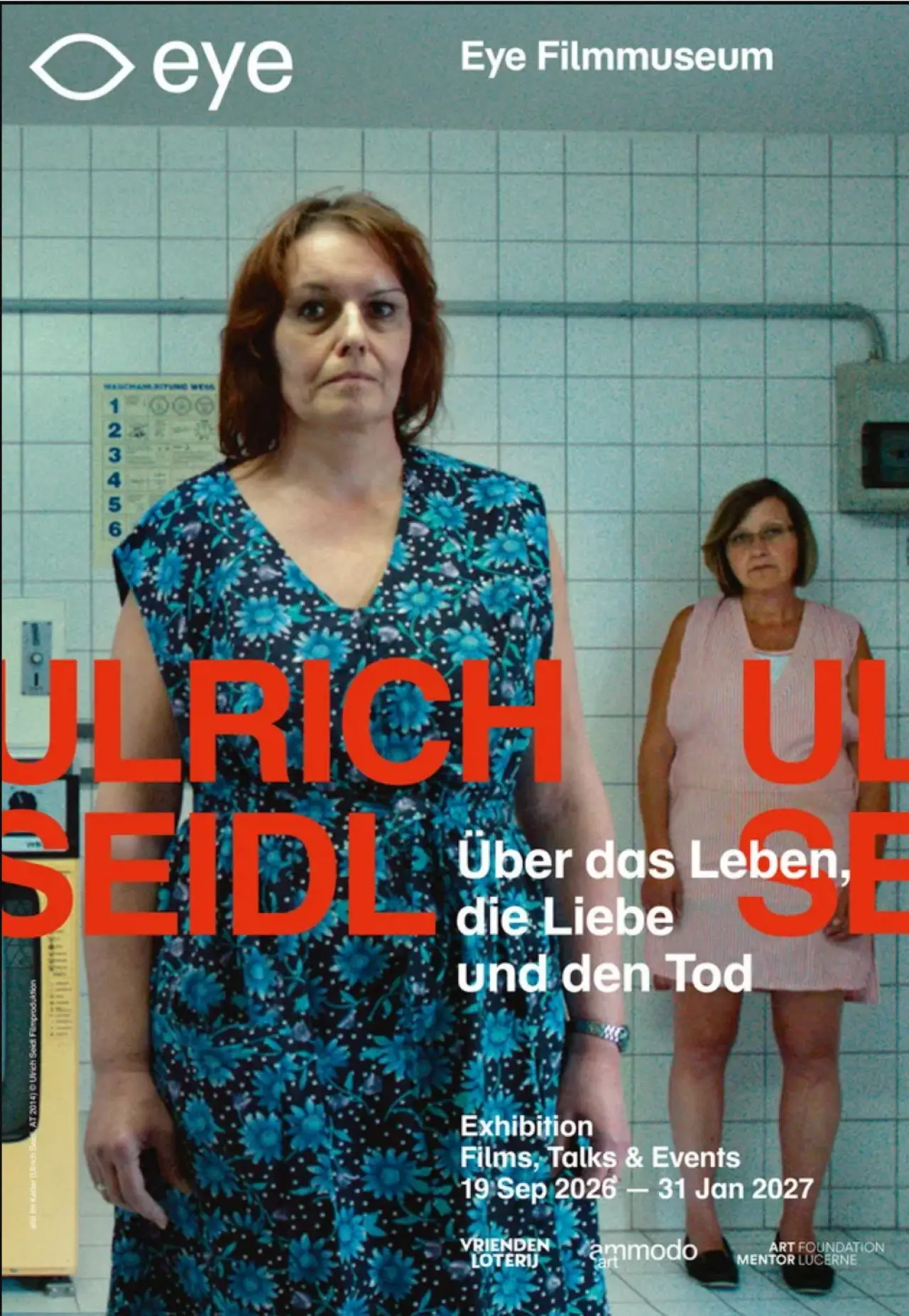 Movie poster "Tableaux"