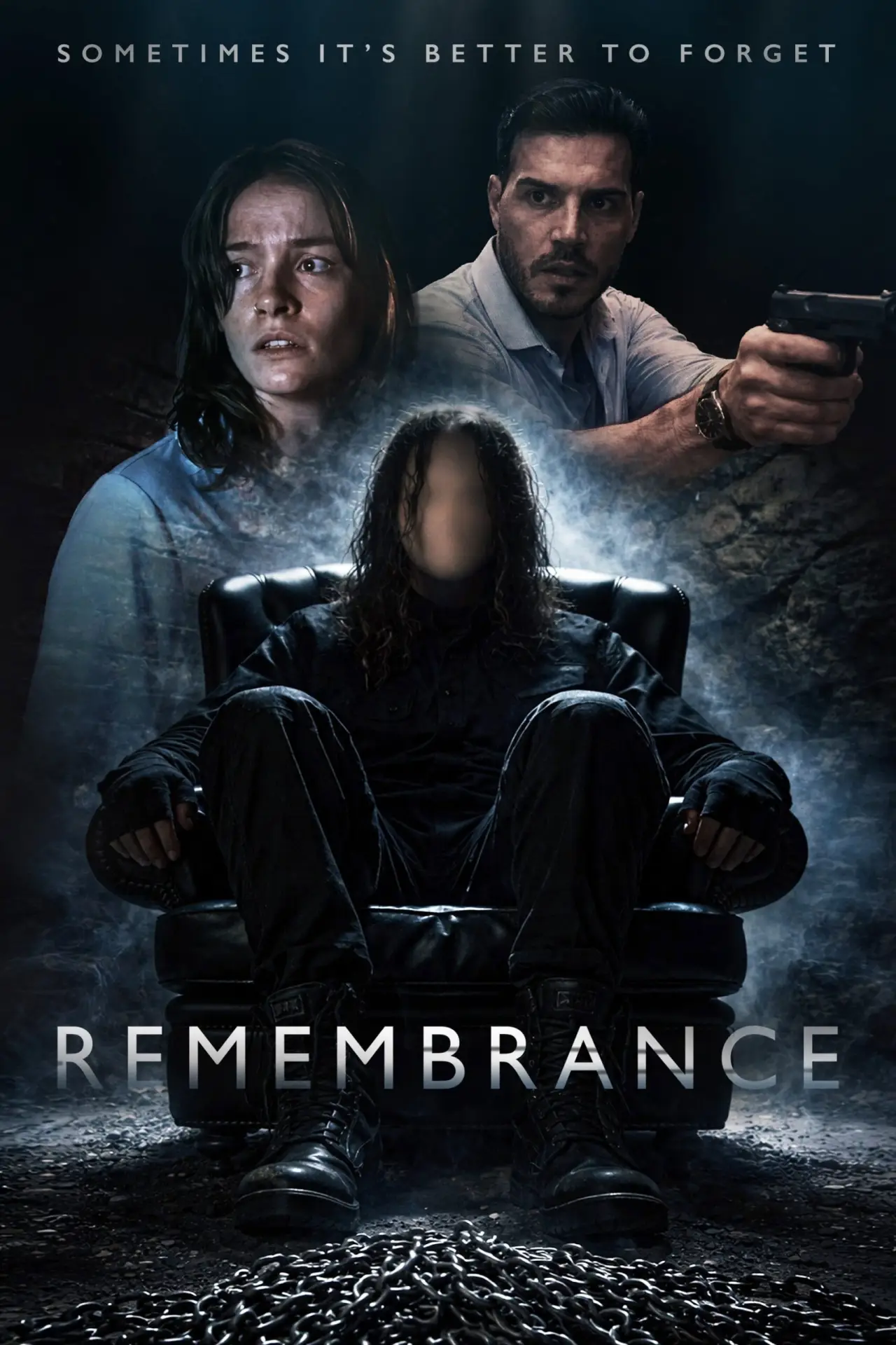 Movie poster "Remembrance"