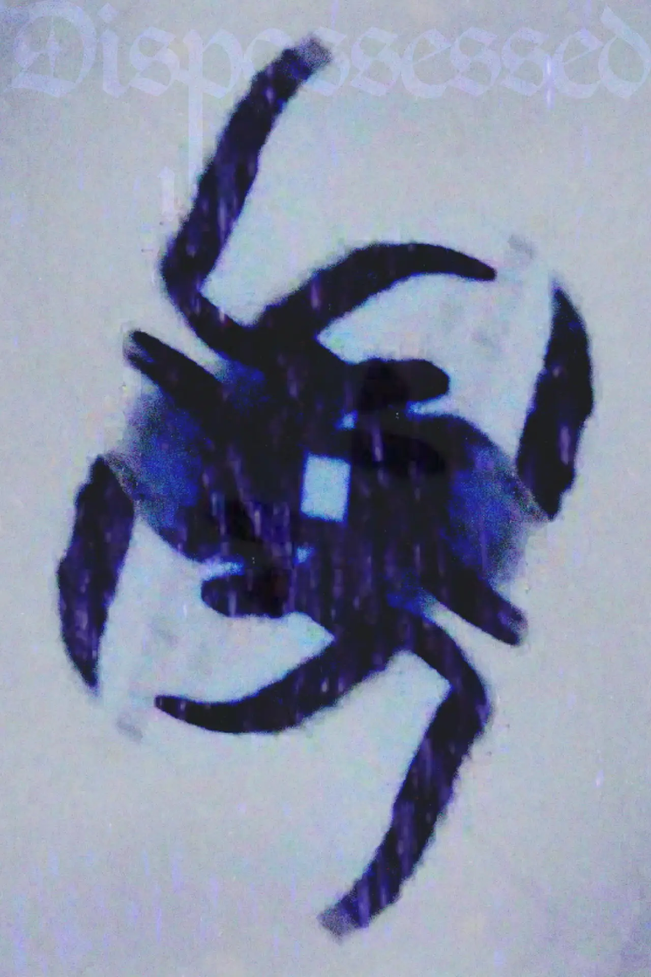 Movie poster "Dispossessed"