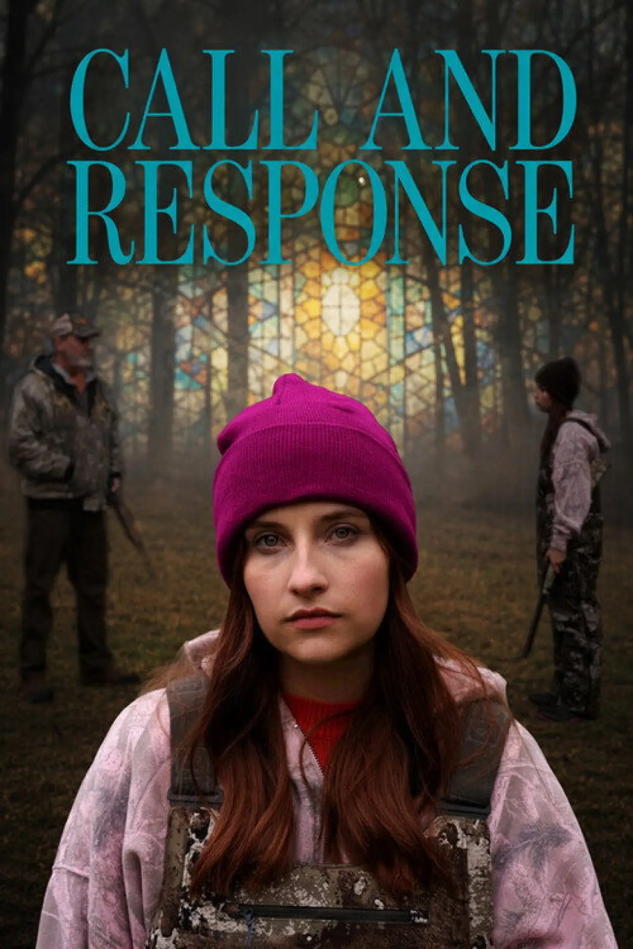Movie poster "Call and Response"