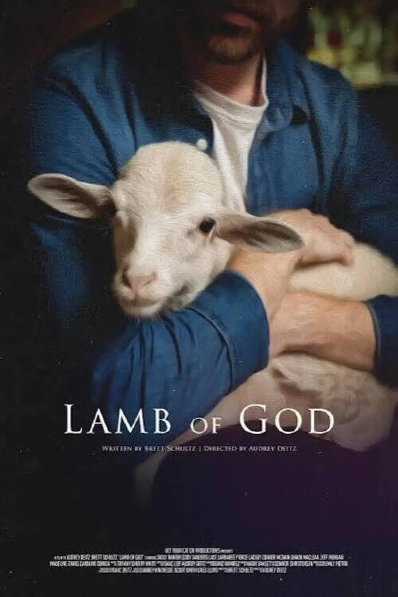 Movie poster "Lamb of God"