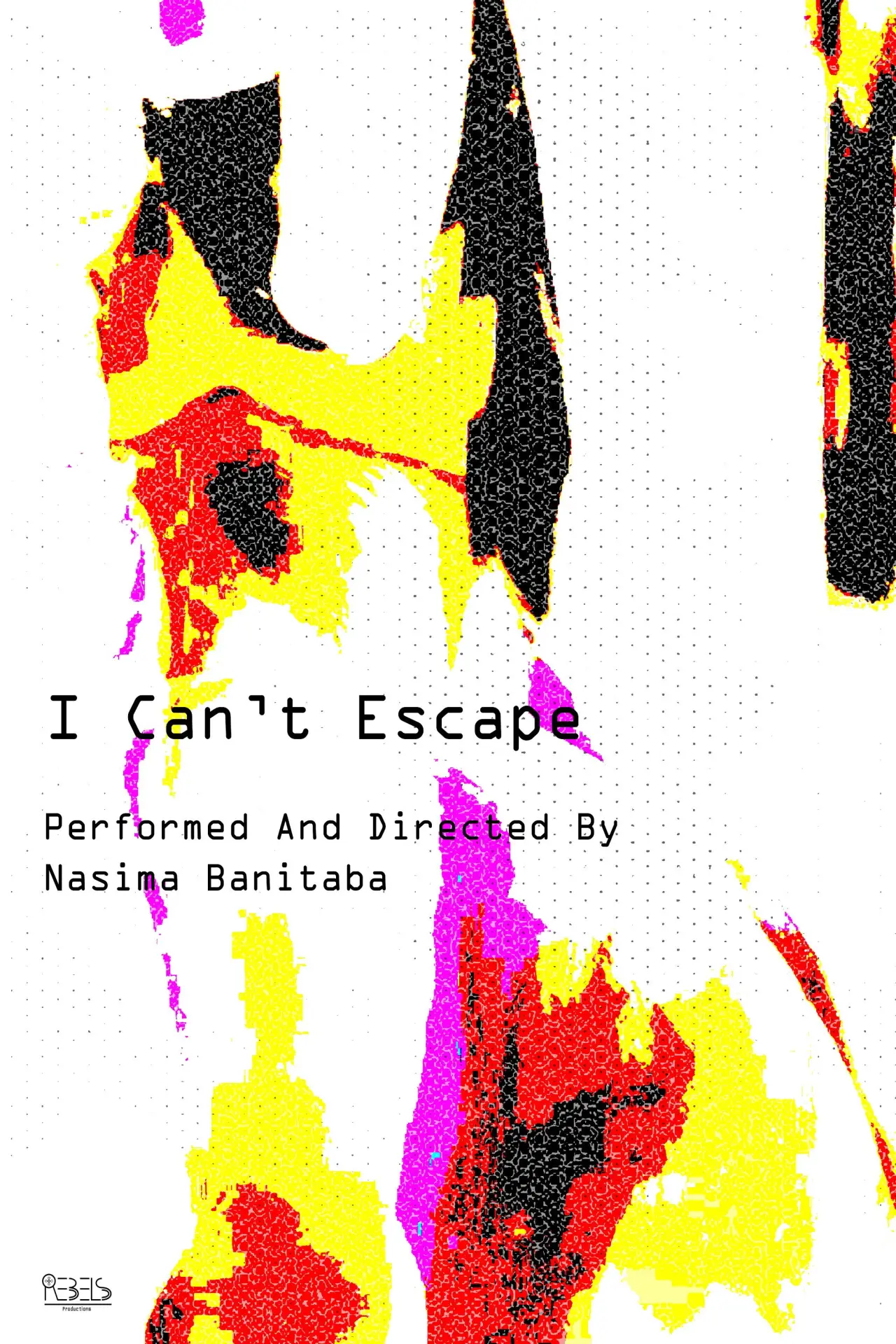 Movie poster "I Can