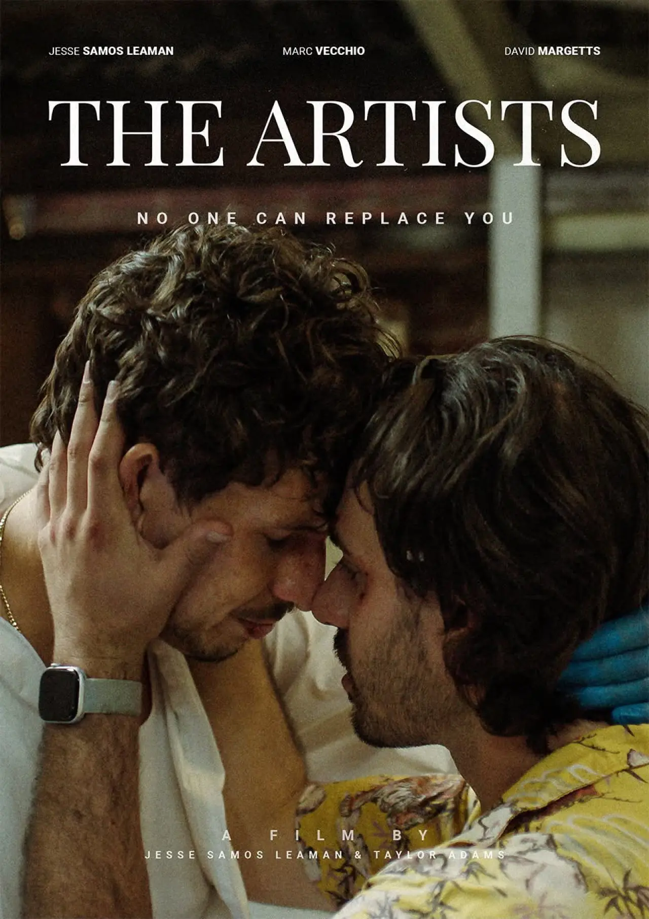 Movie poster "The Artists"