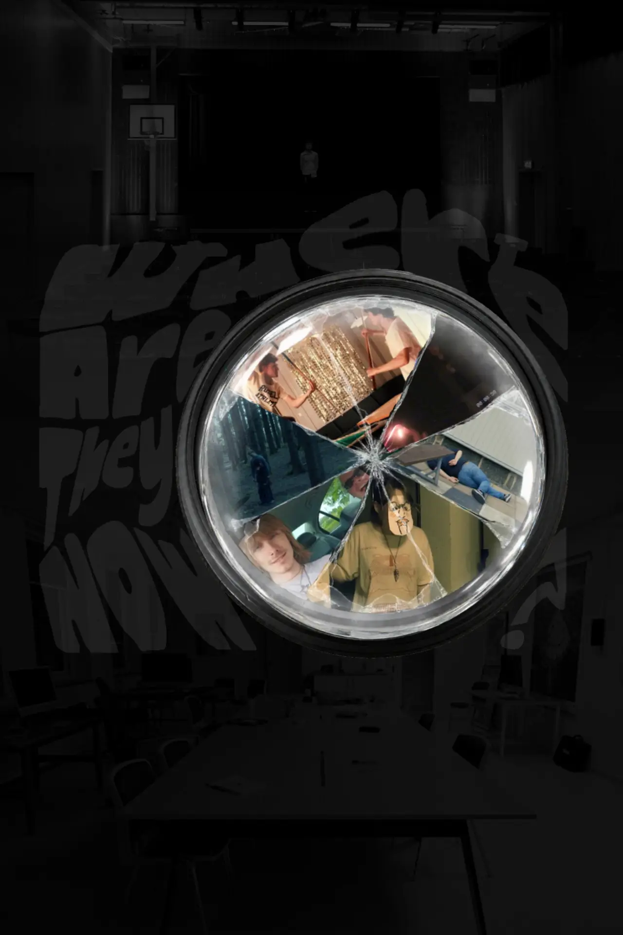 Movie poster "Where Are They Now?"