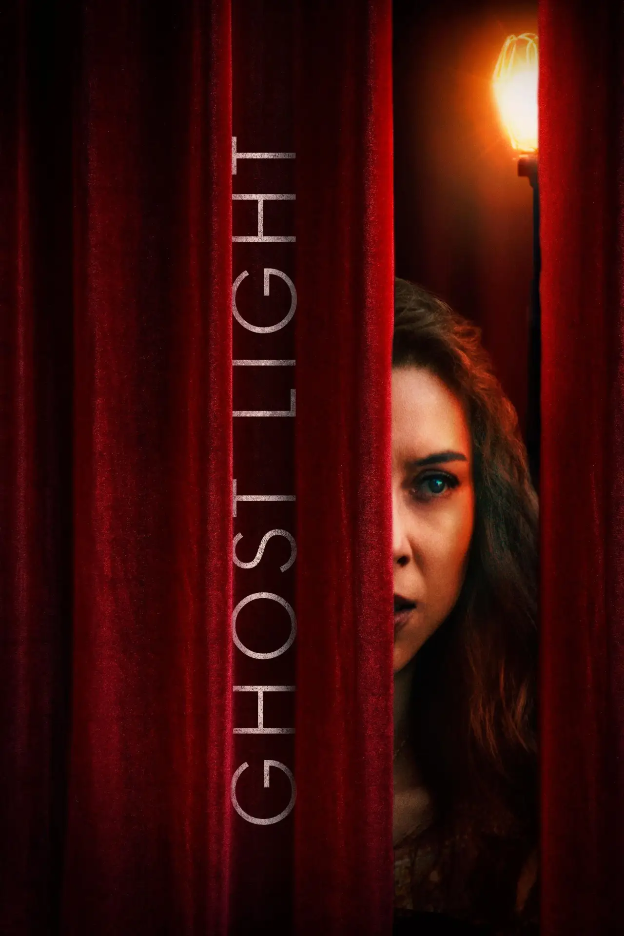 Movie poster "Ghost Light"