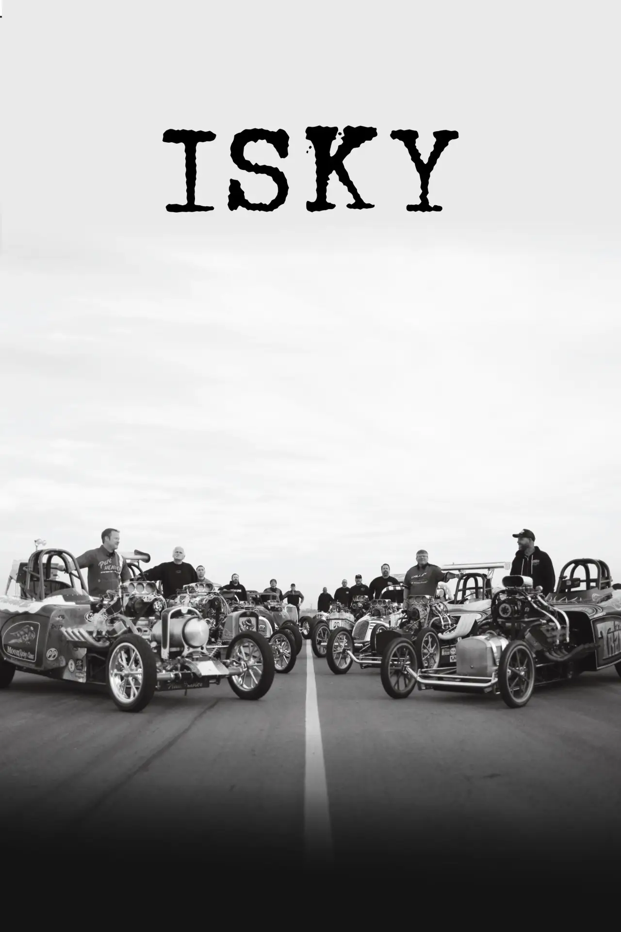 Movie poster "Isky"