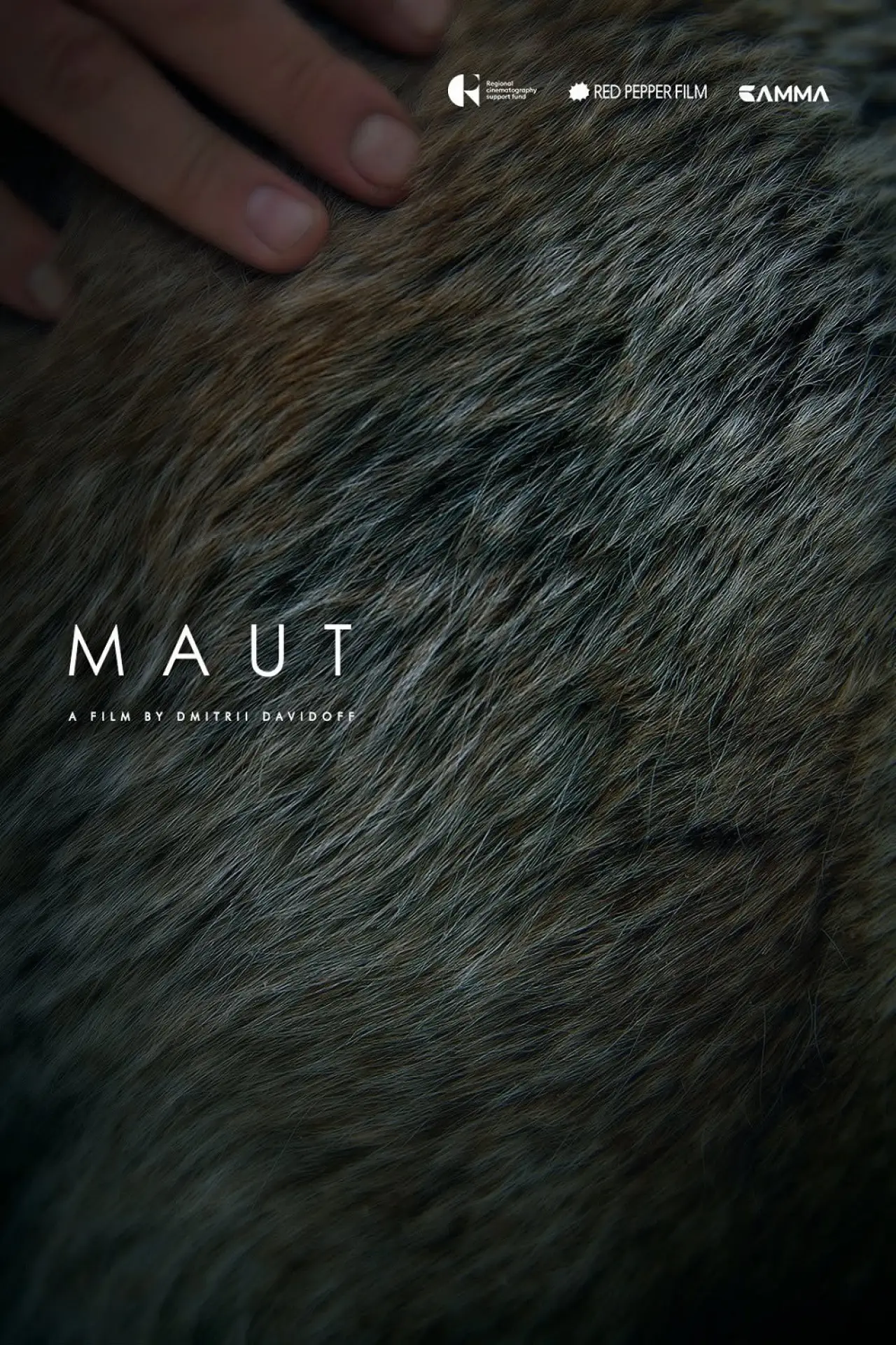 Movie poster "Maut"