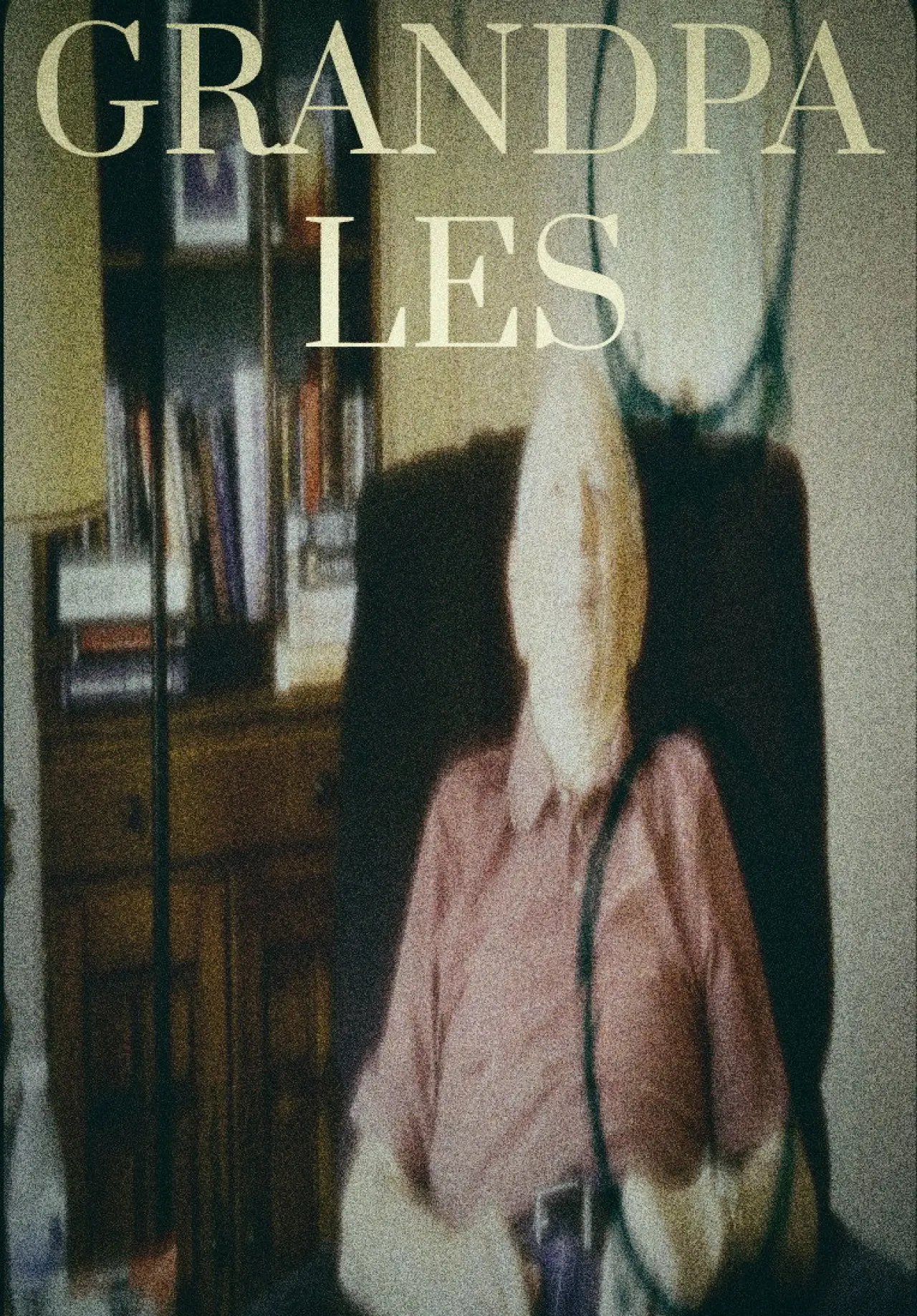 Movie poster "Grandpa Les"