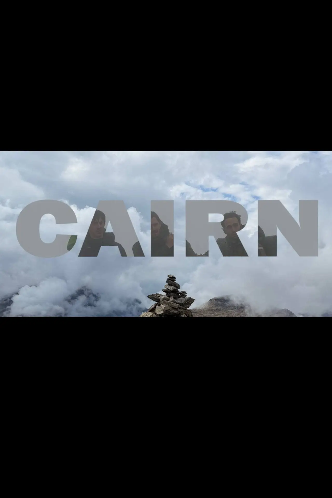 Movie poster "Cairn"