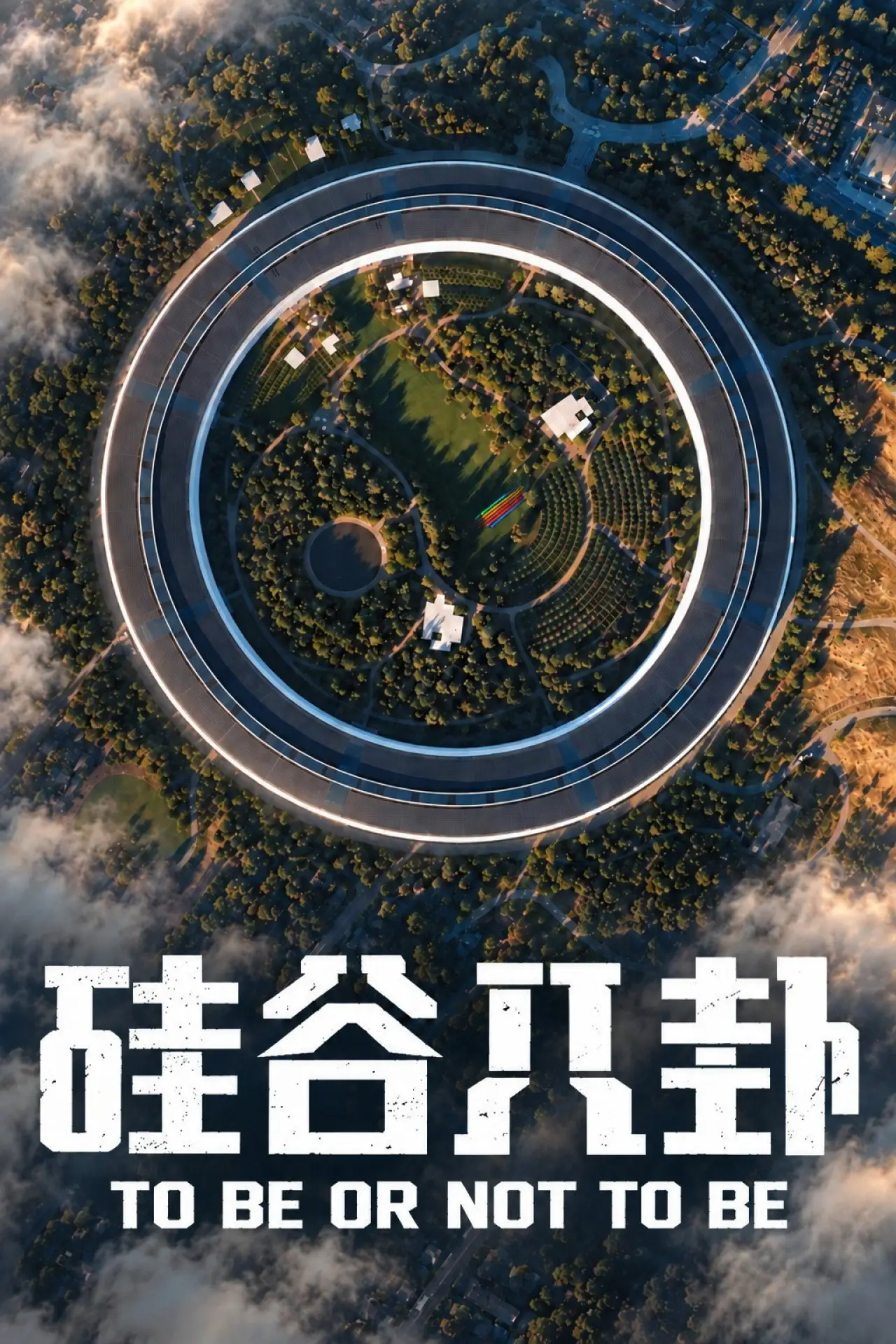 Movie poster "硅谷八卦"