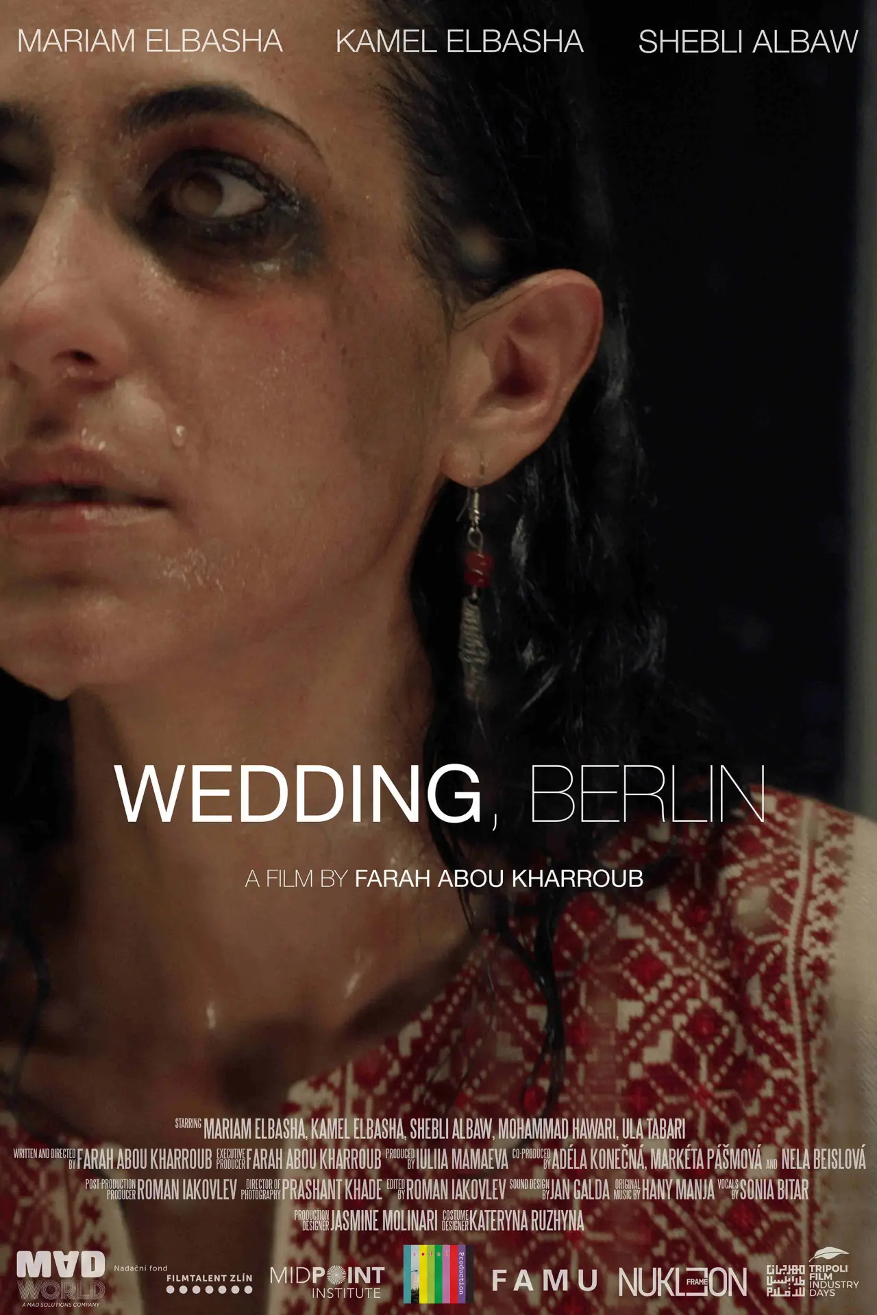 Movie poster "Wedding, Berlin"