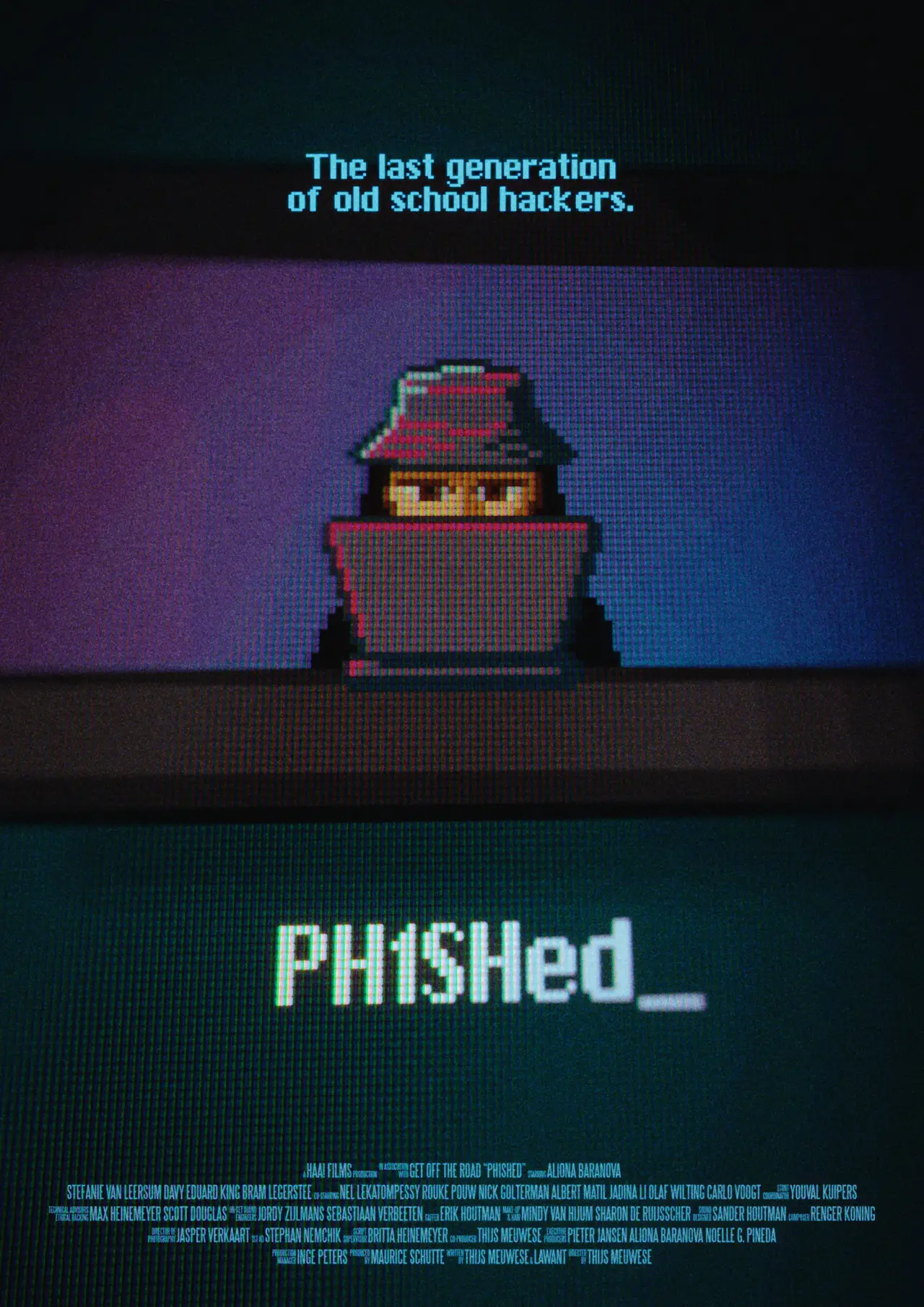 Movie poster "PH1SHed_"
