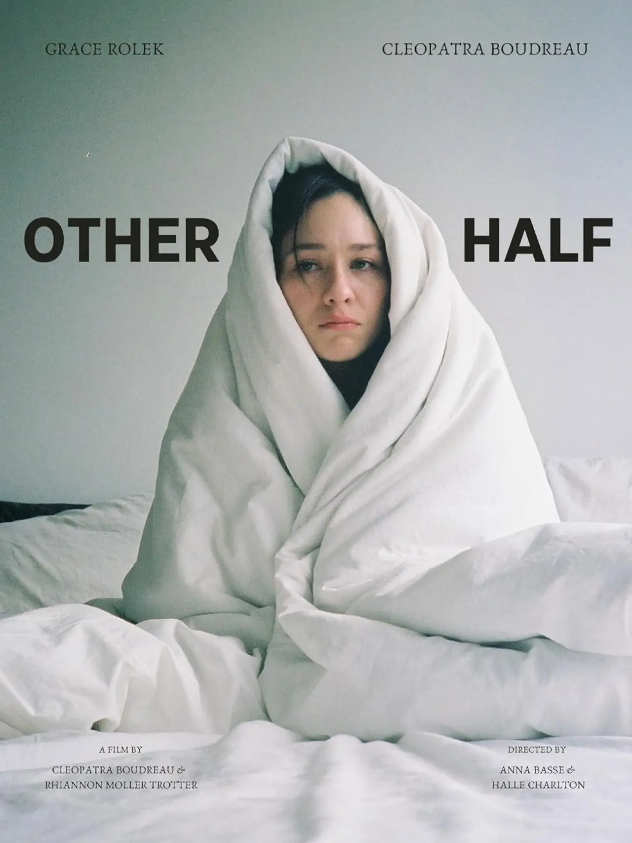 Movie poster "Other Half"
