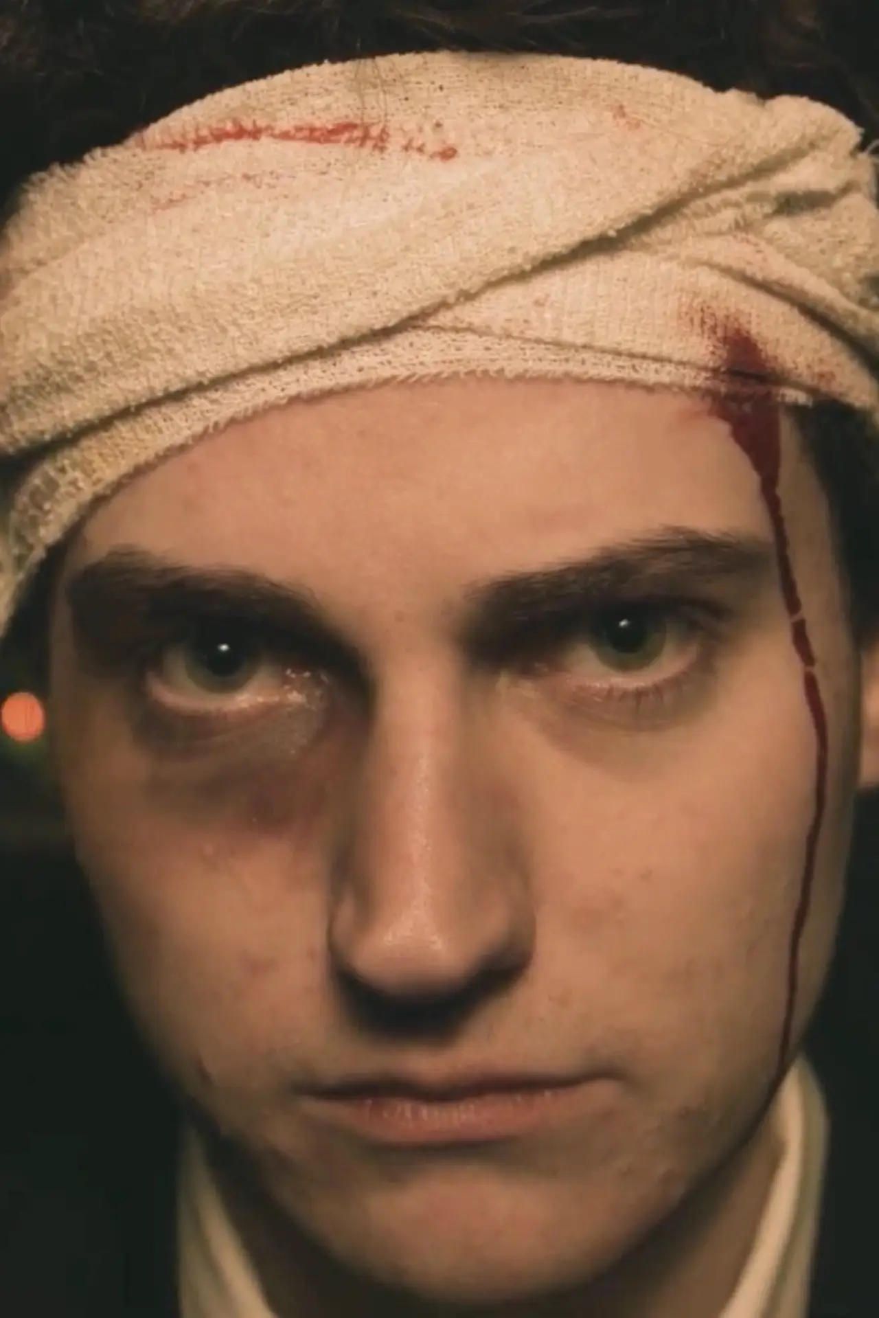 Movie poster "Superstition"
