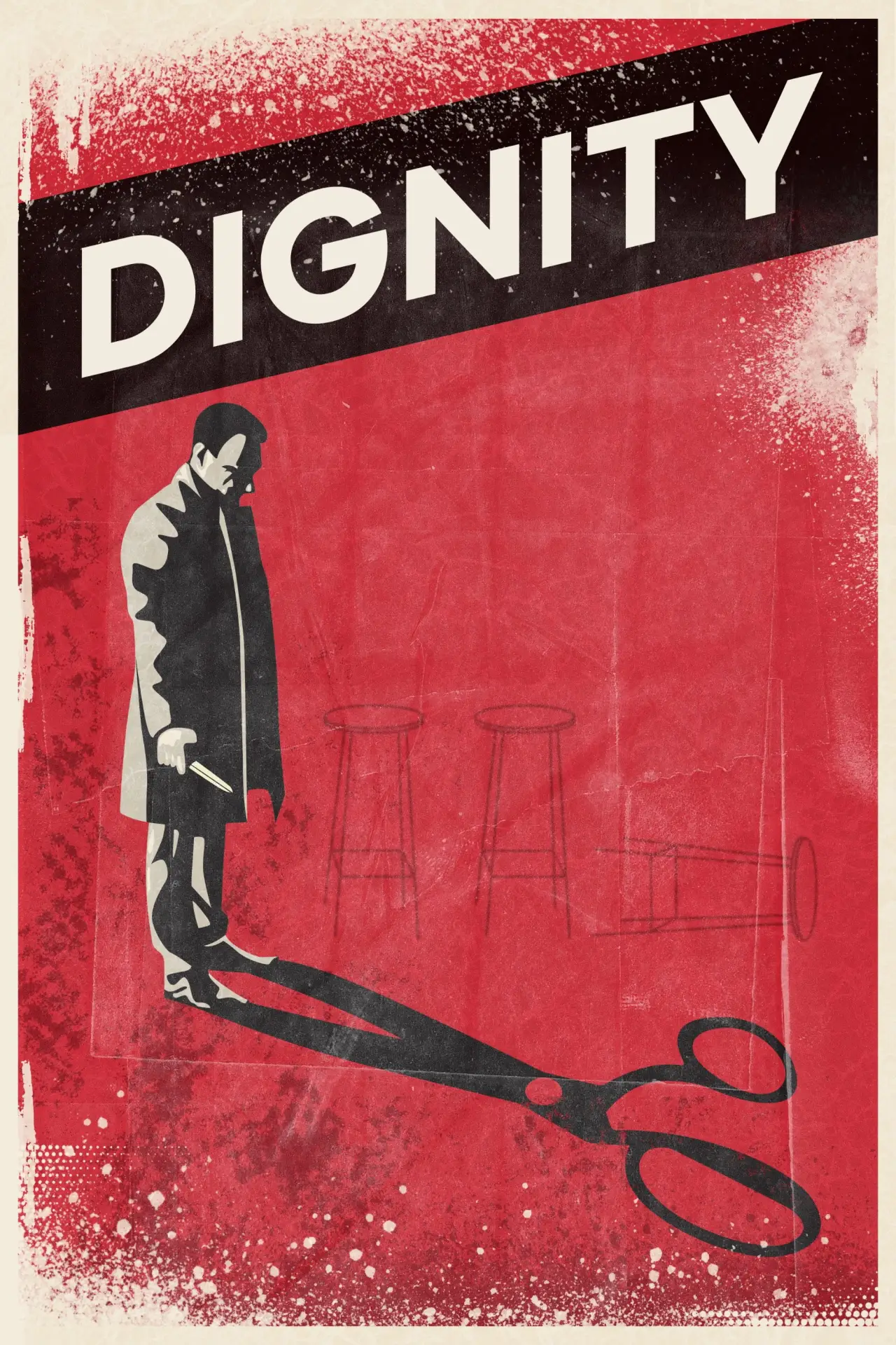 Movie poster "Dignity"