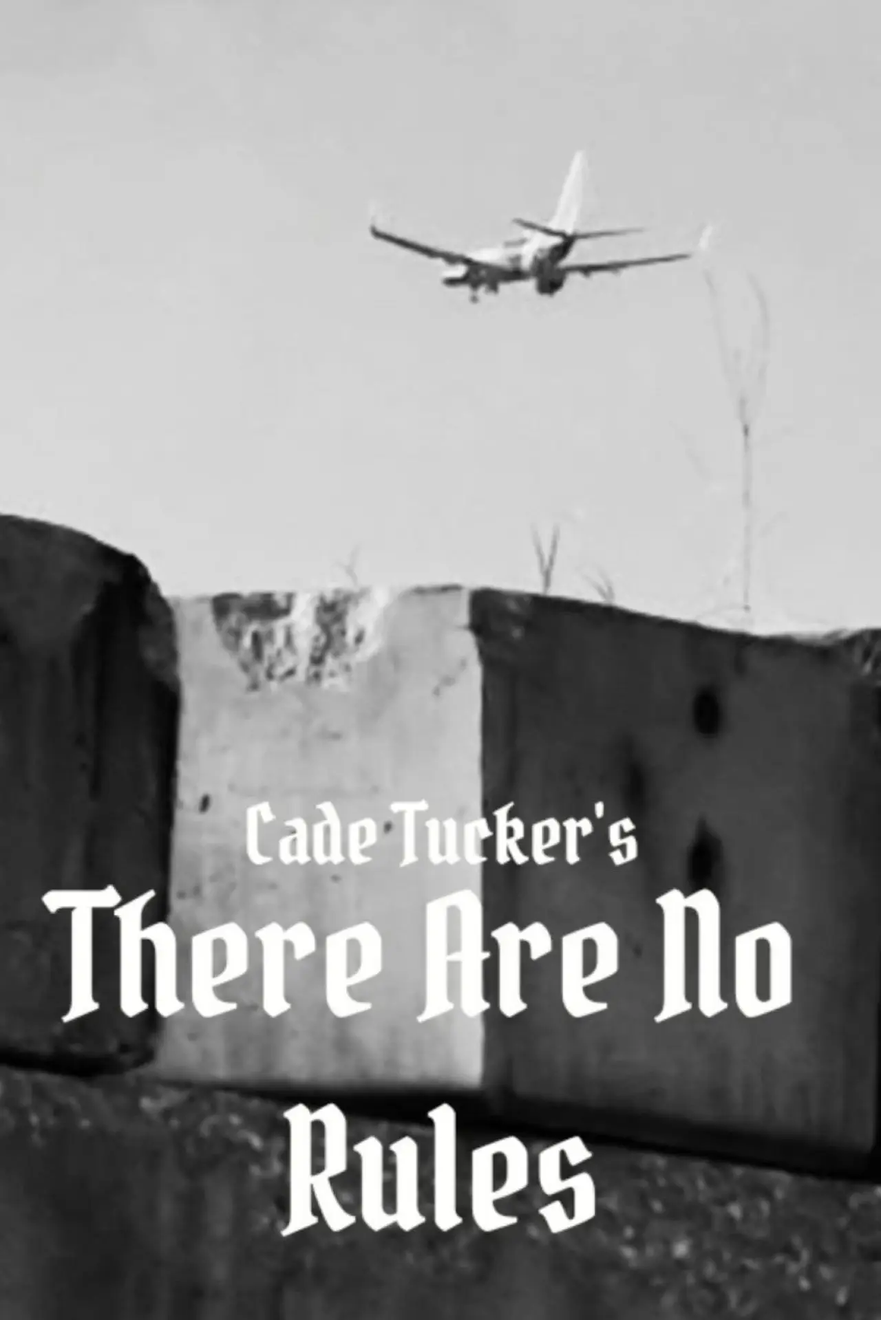 Movie poster "There Are No Rules"