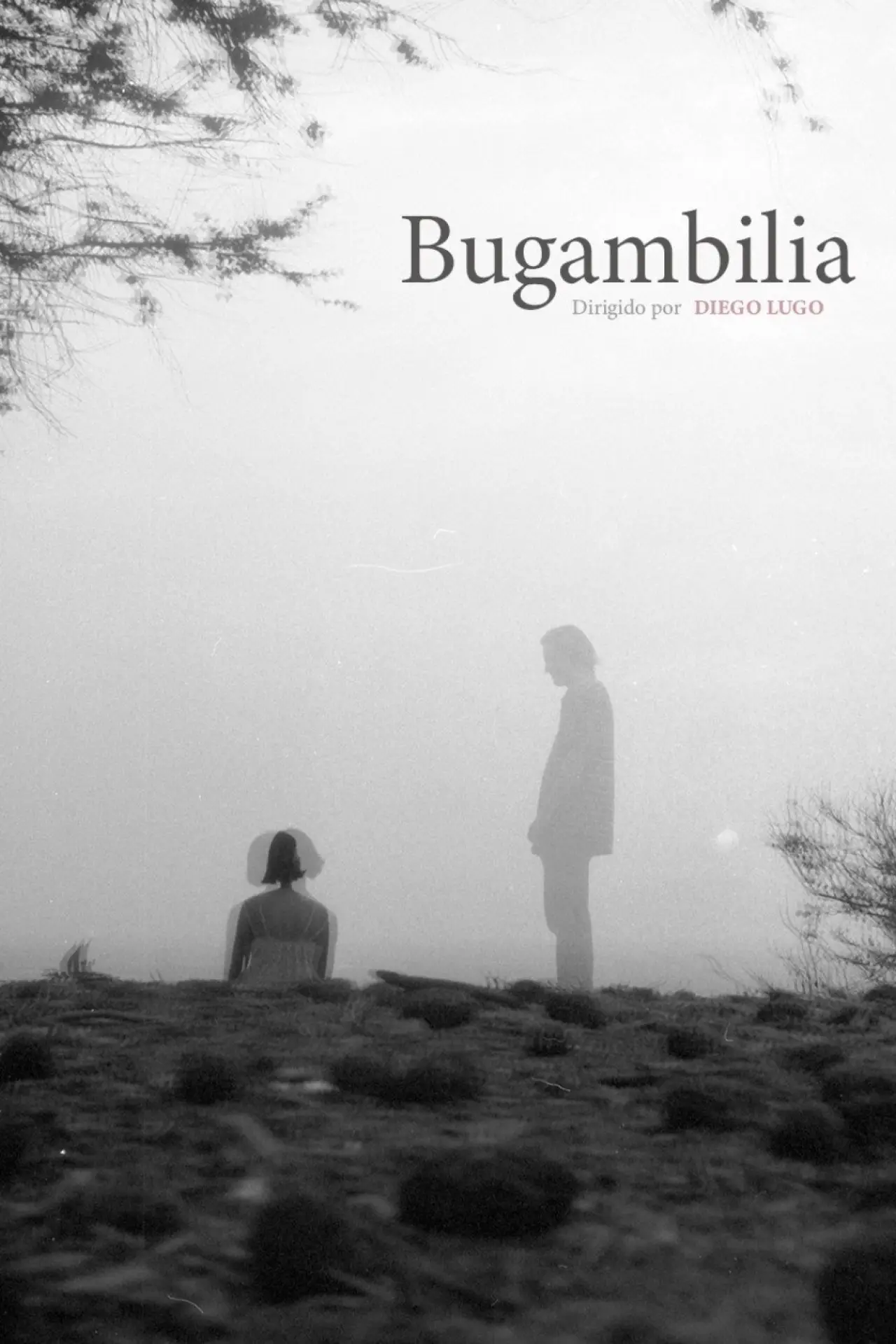Movie poster "Bugambilia"