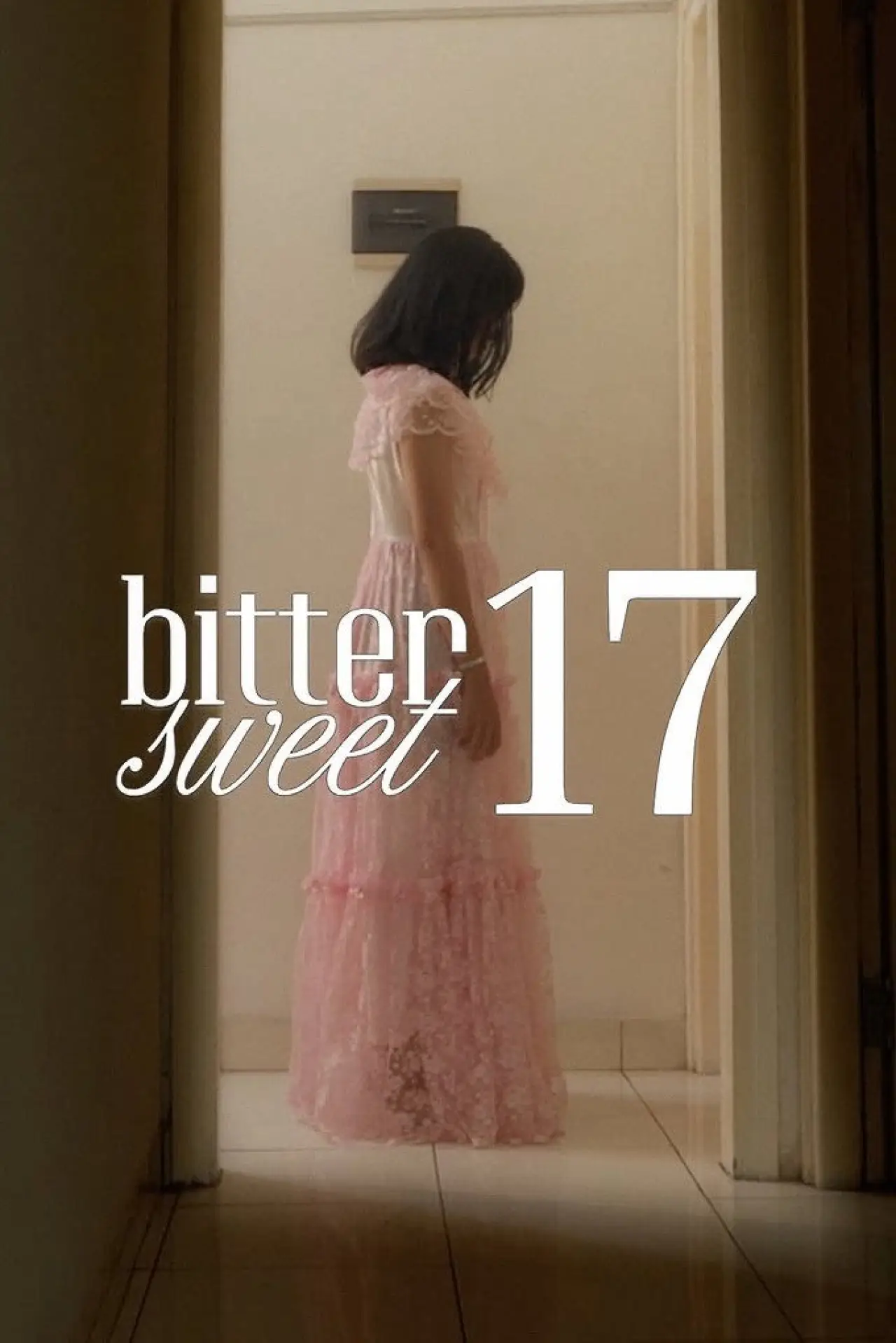 Movie poster "Bittersweet Seventeen"
