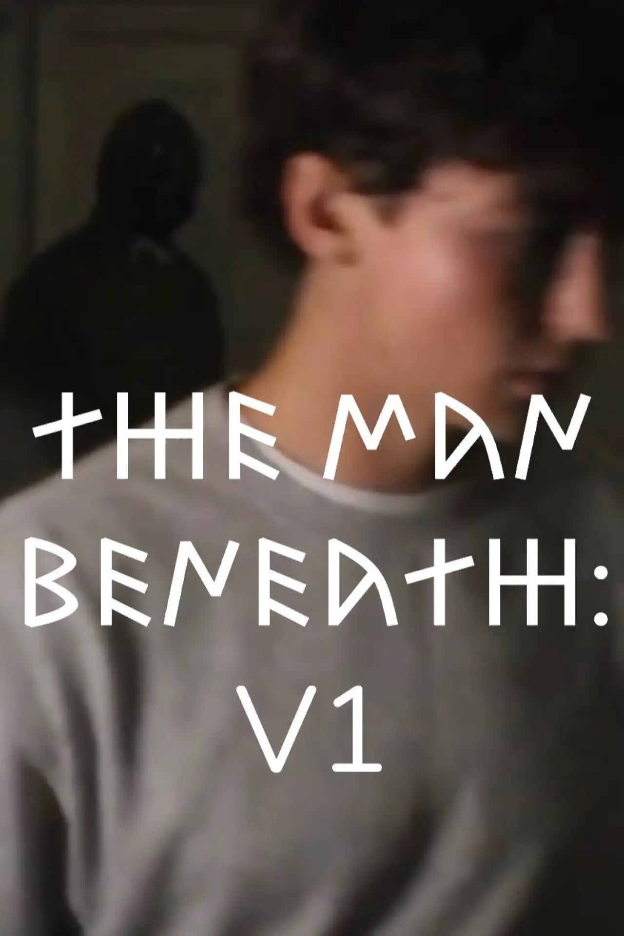 Movie poster "𐌕𐋅𐌄 𐌌𐌀𐌍 𐌁𐌄𐌍𐌄𐌀𐌕𐋅꞉ 𐌖𐌉"