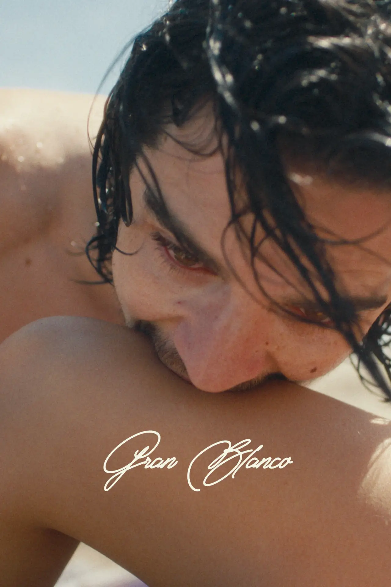 Movie poster "Gran Blanco"