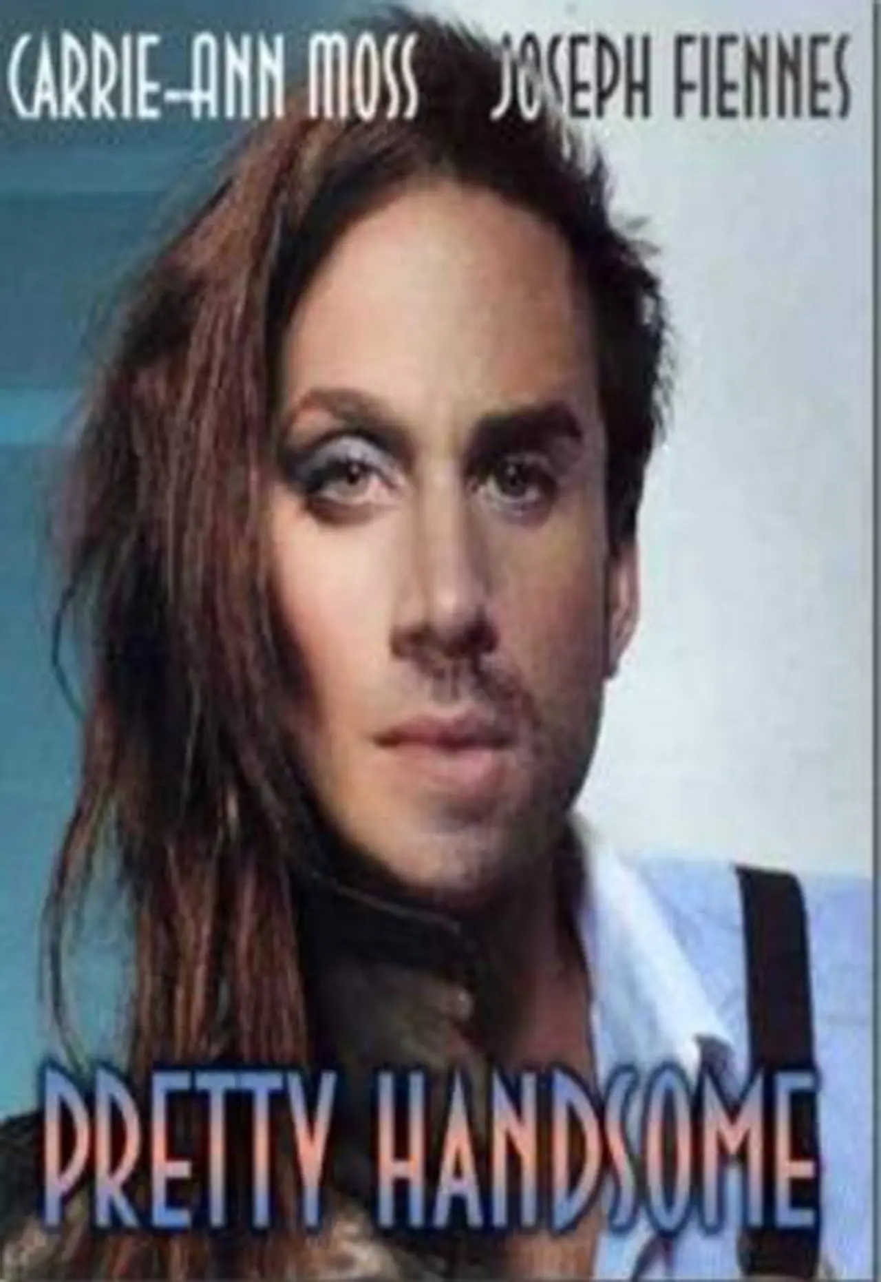 Movie poster "Pretty/Handsome"