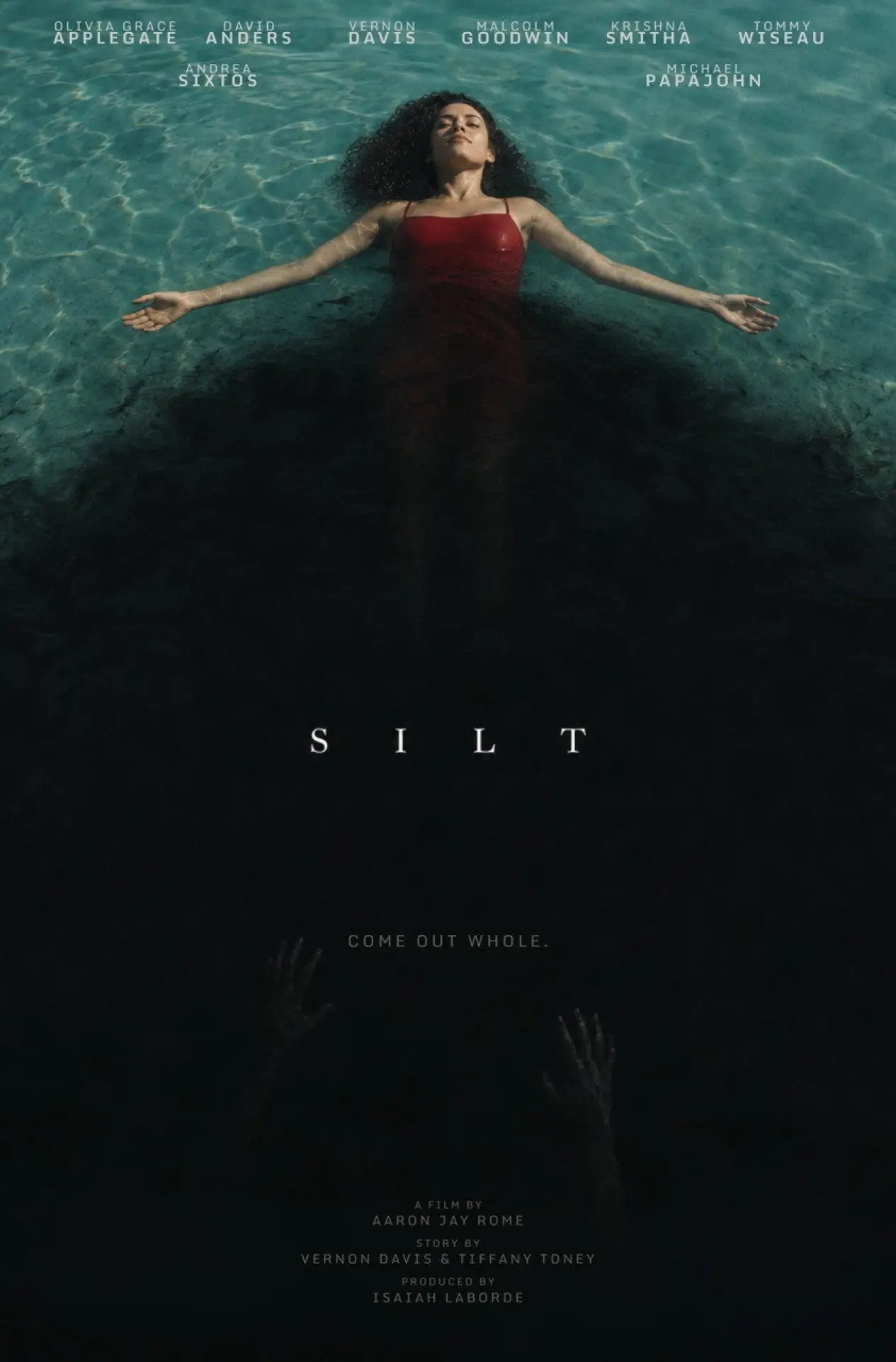Movie poster "Silt"