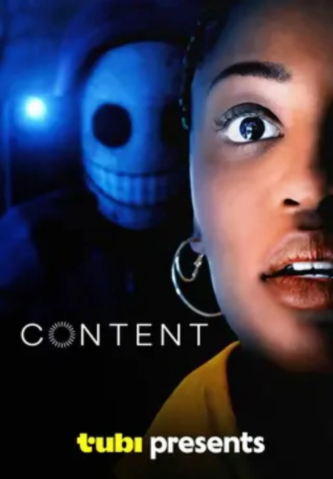 Movie poster "Content"