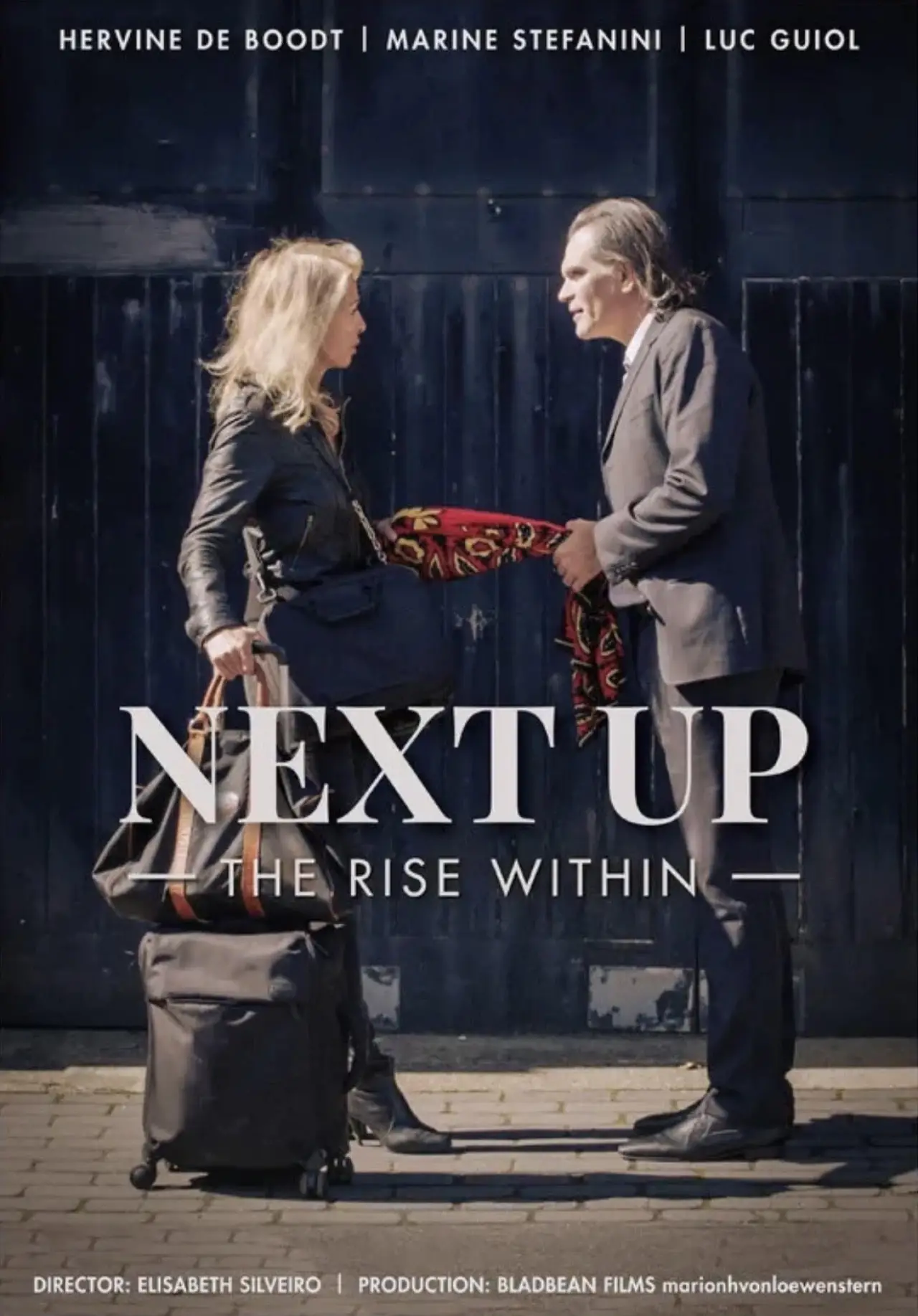 Movie poster "Next Up"