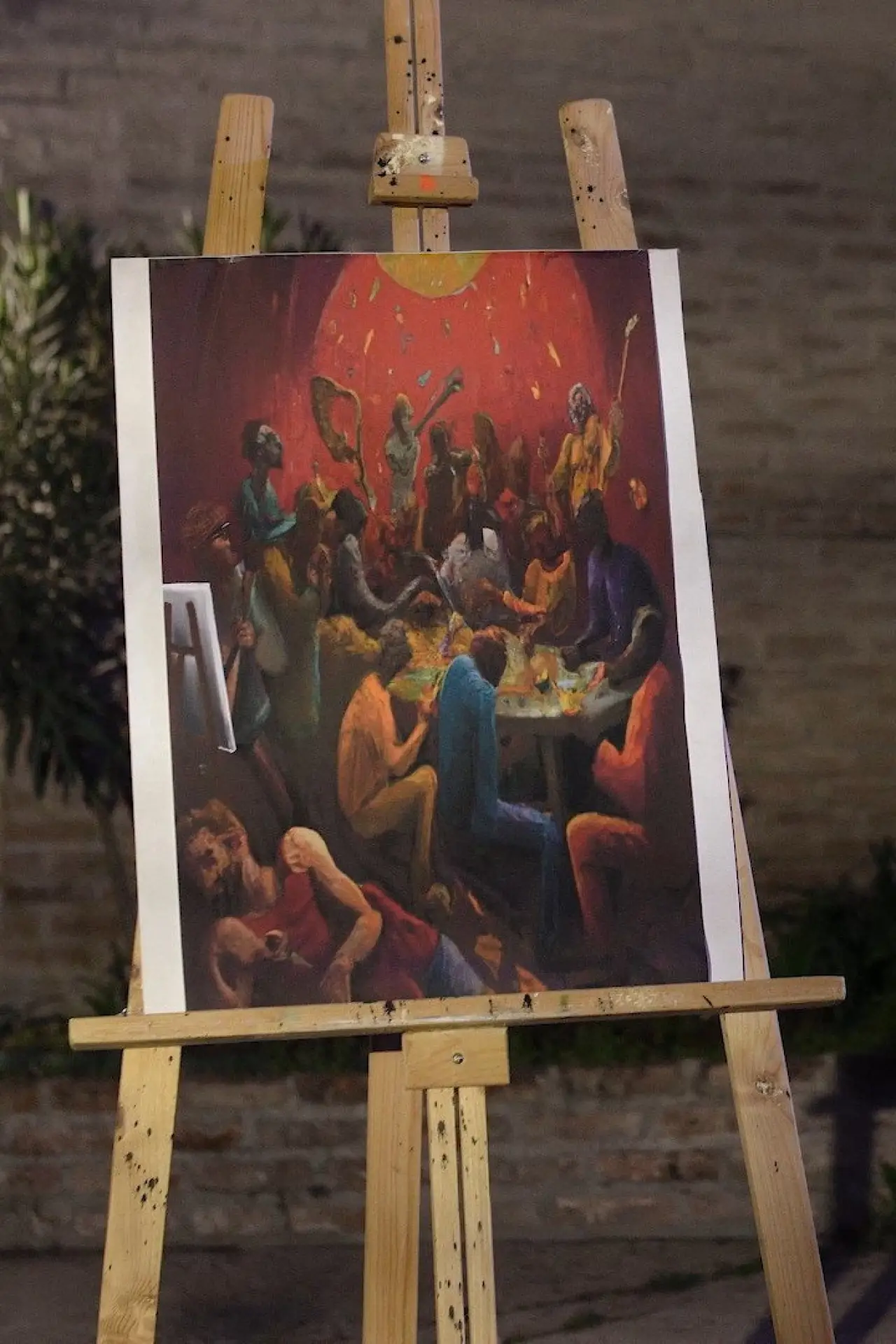 Movie poster "Siete pecados"