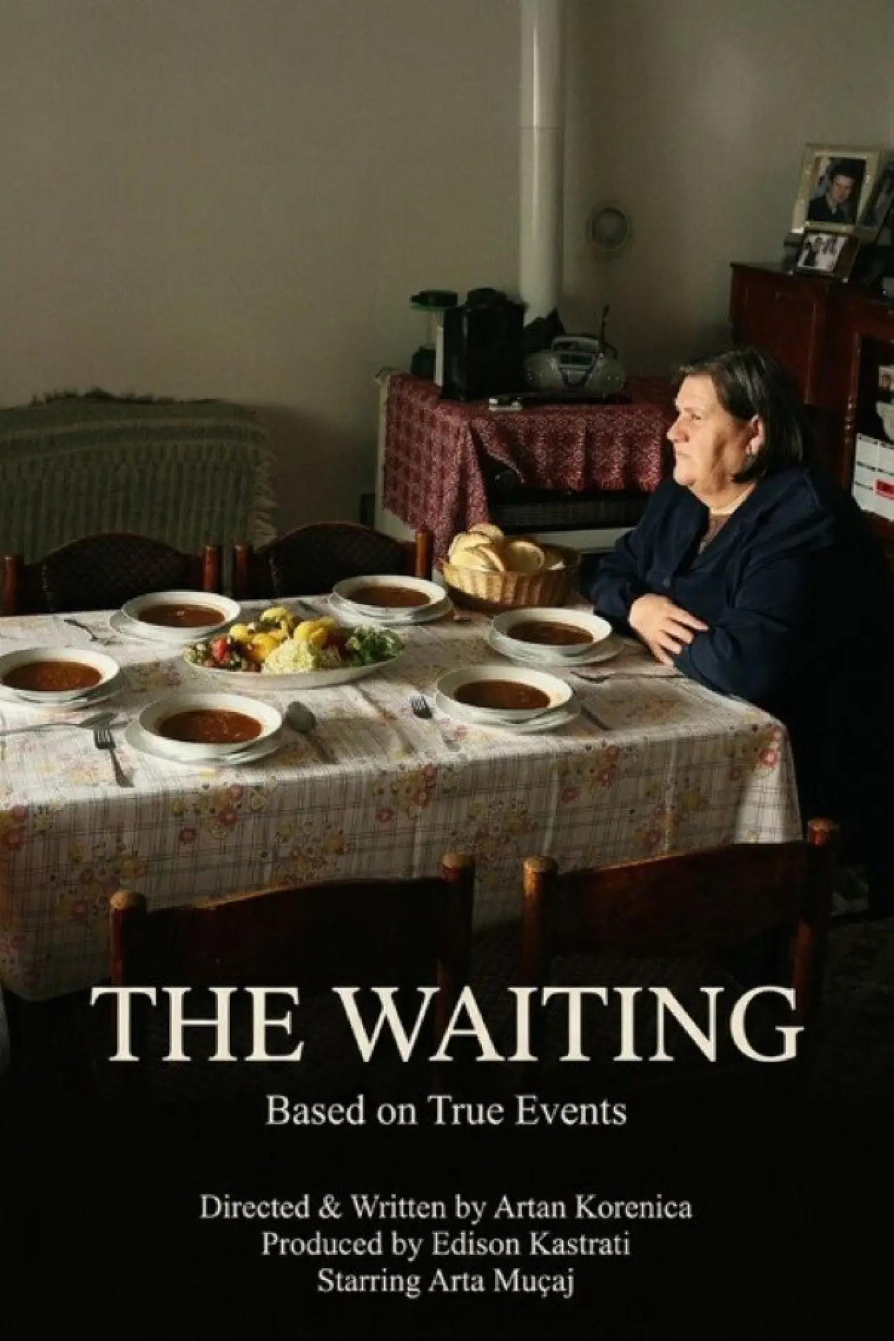 Movie poster "The Waiting"
