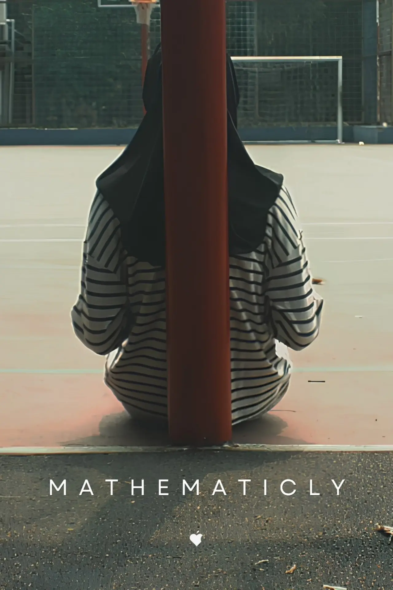 Movie poster "Mathematicly"