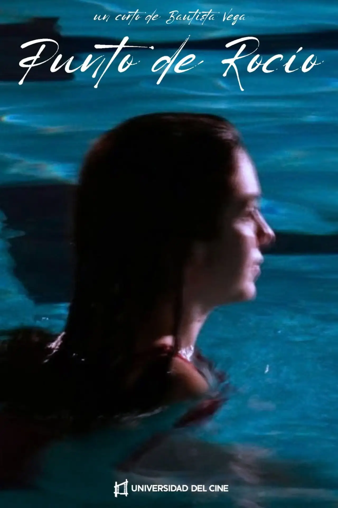 Movie poster "Punto de Rocío"
